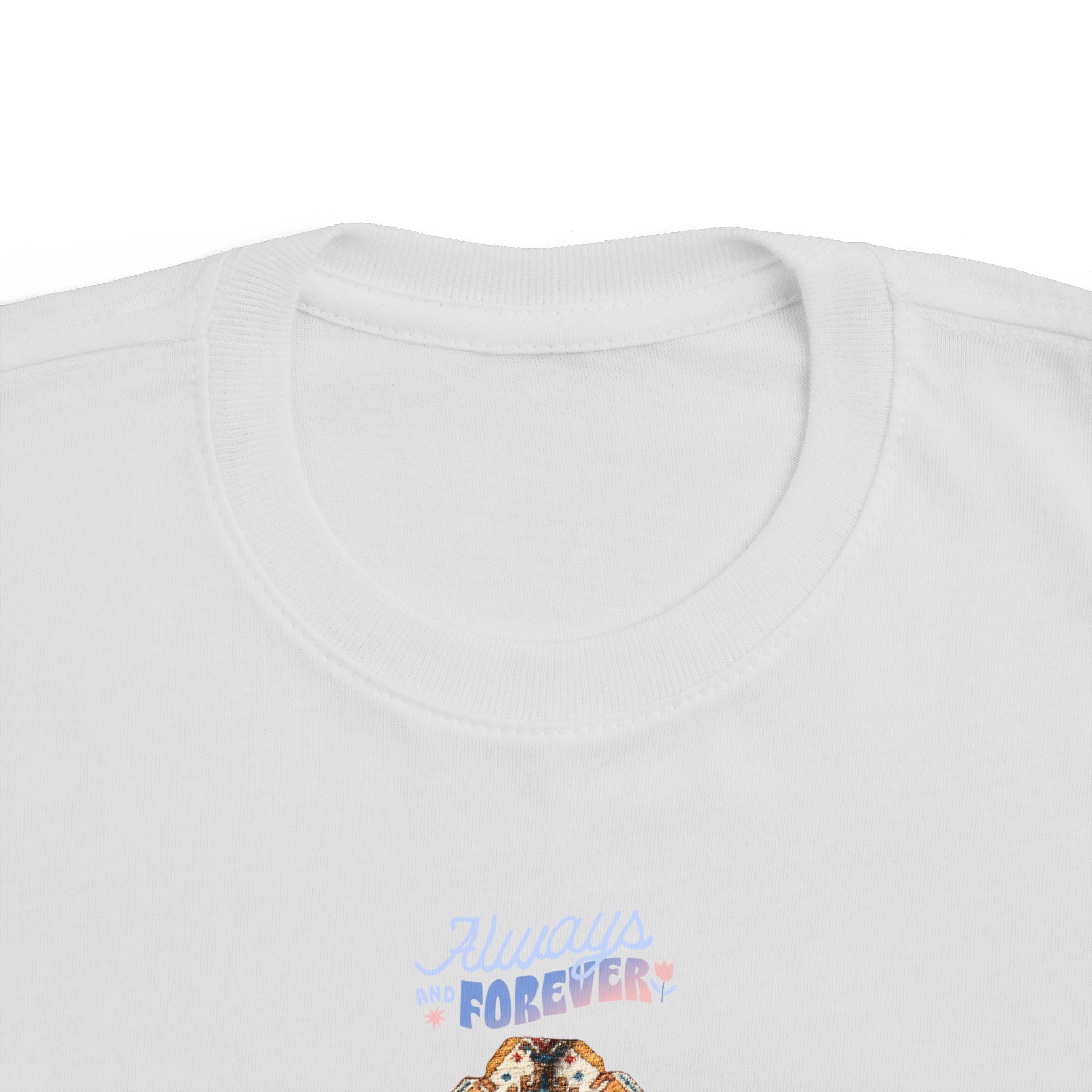 Toddler Tee - Colorful Kids&