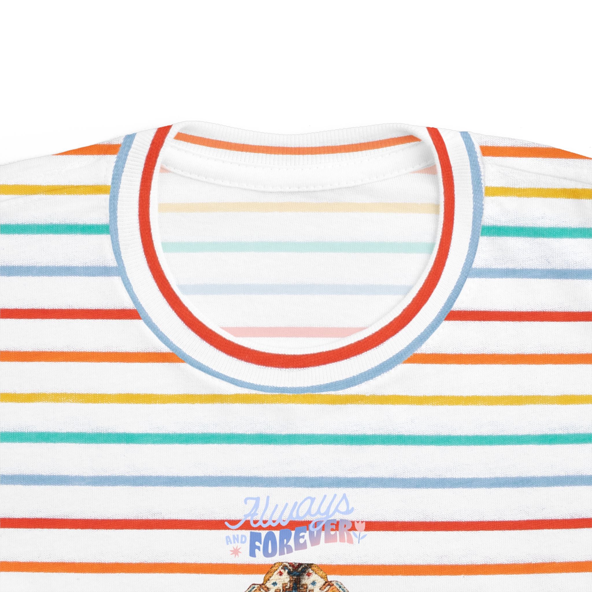 Toddler Tee - Colorful Kids&