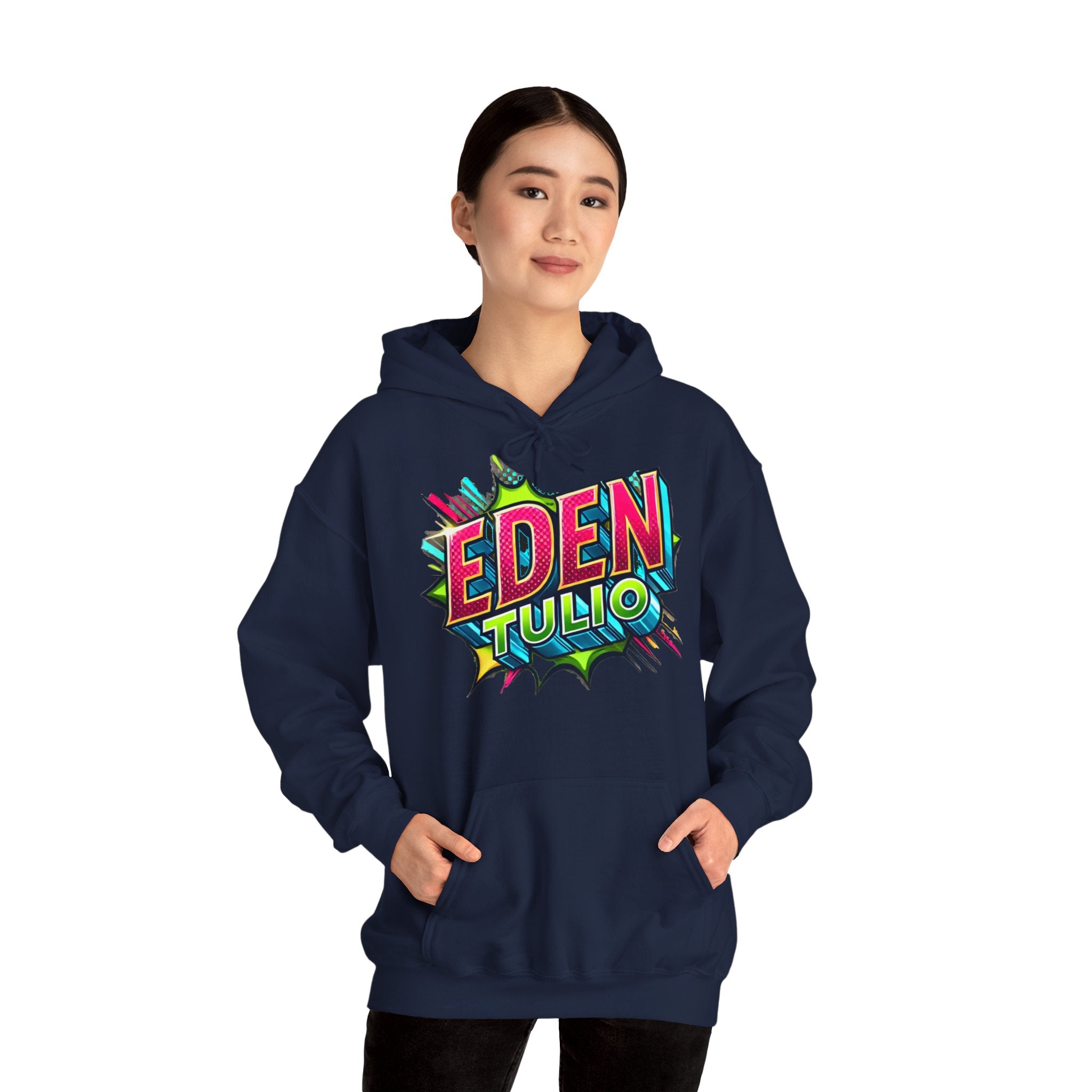 Sweat-shirt à Capuche Gildan Unisexe - Douceur, Confort et chaleur