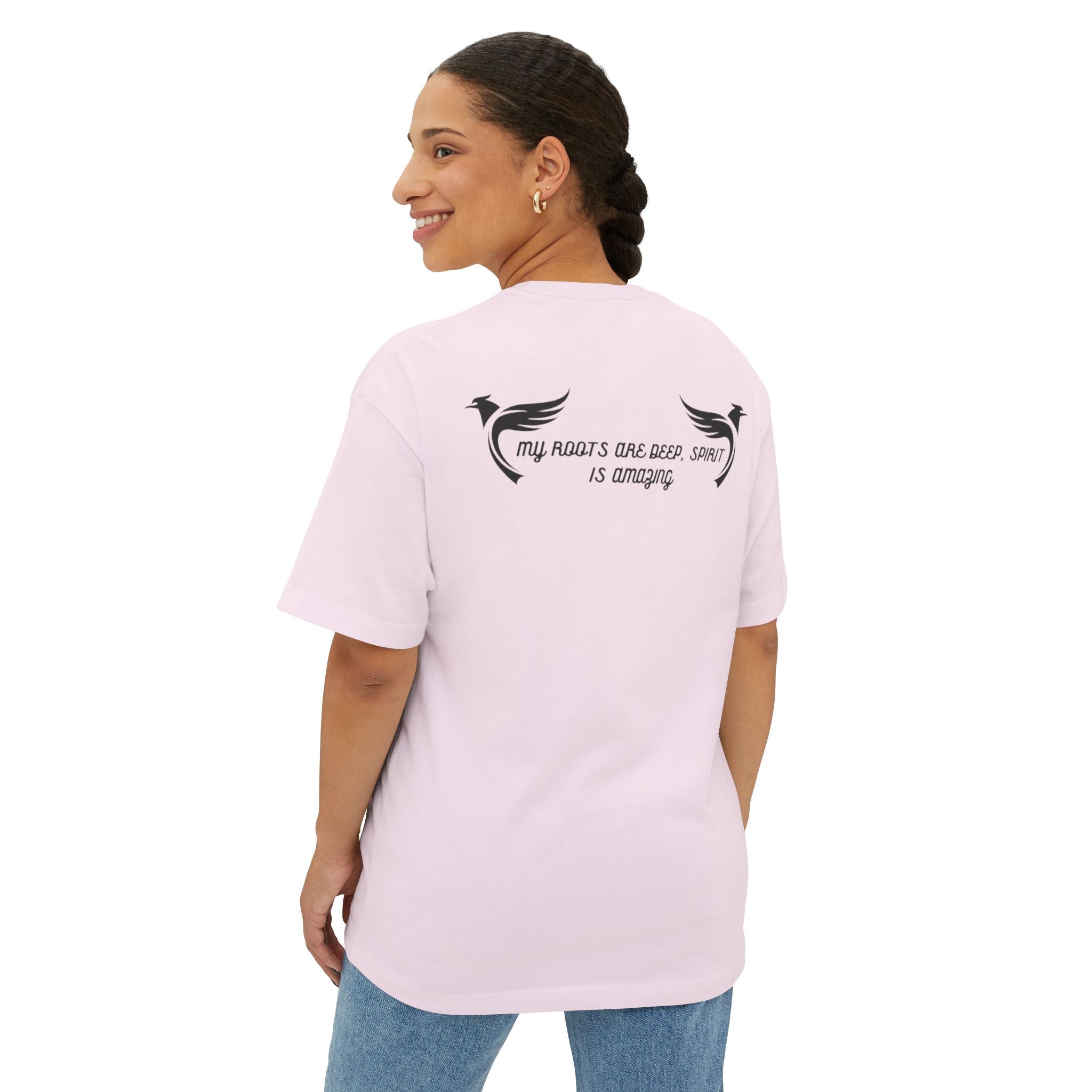 Spirit Inspiration Oversized Tee