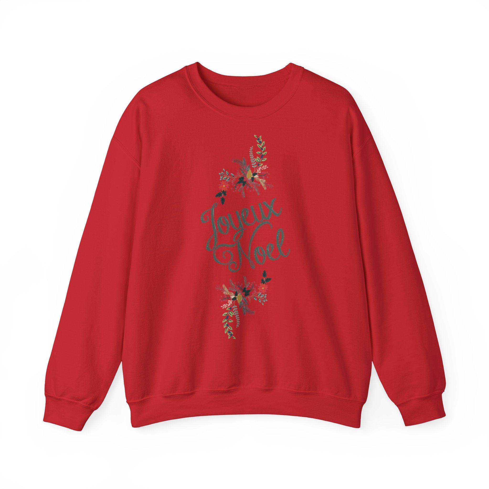 Sweat-shirt Ras du Cou Unisexe Gildan - Confort Coton/Polyester décontracté