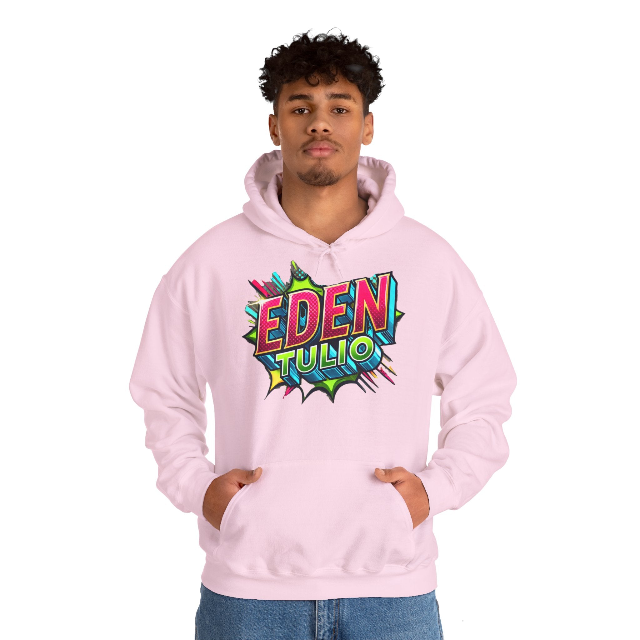 Sweat-shirt à Capuche Gildan Unisexe - Douceur, Confort et chaleur