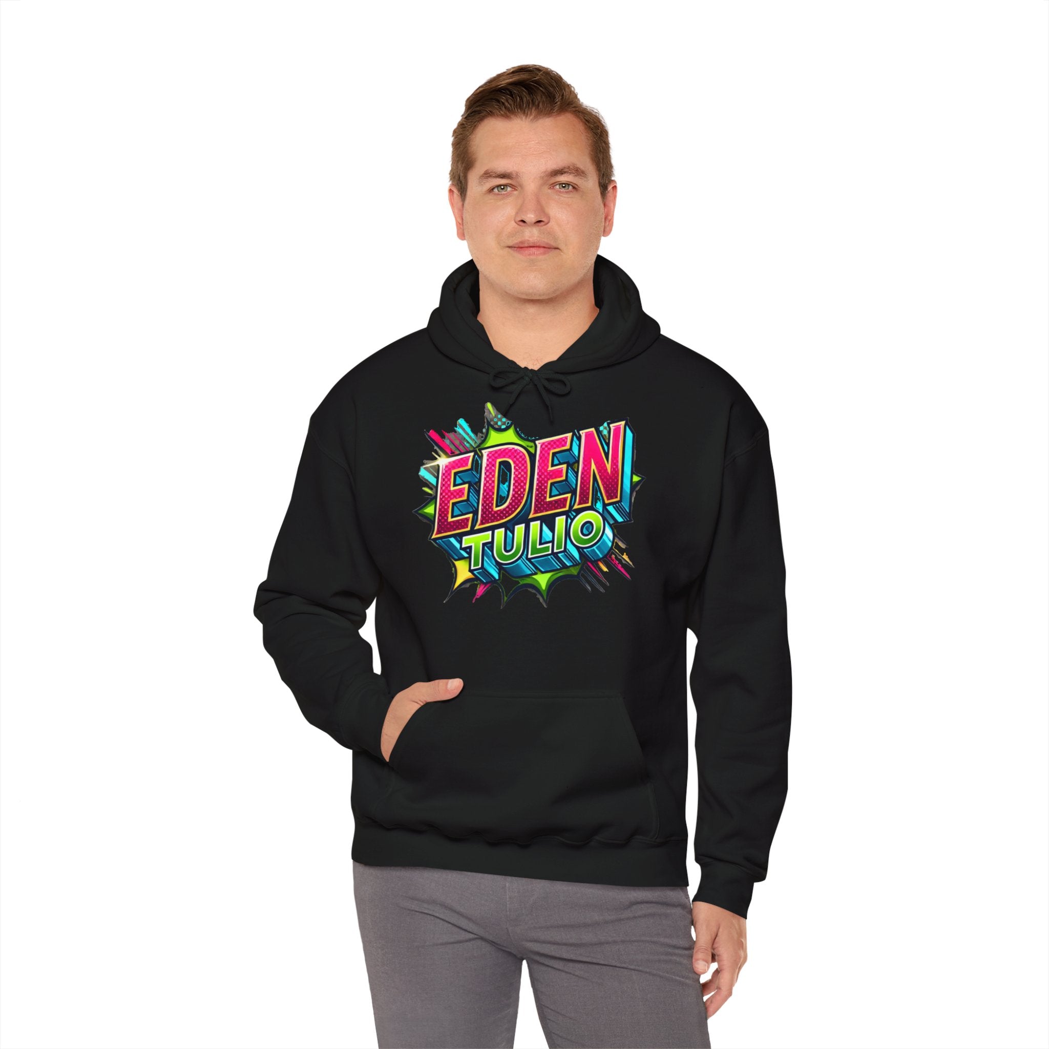 Sweat-shirt à Capuche Gildan Unisexe - Douceur, Confort et chaleur