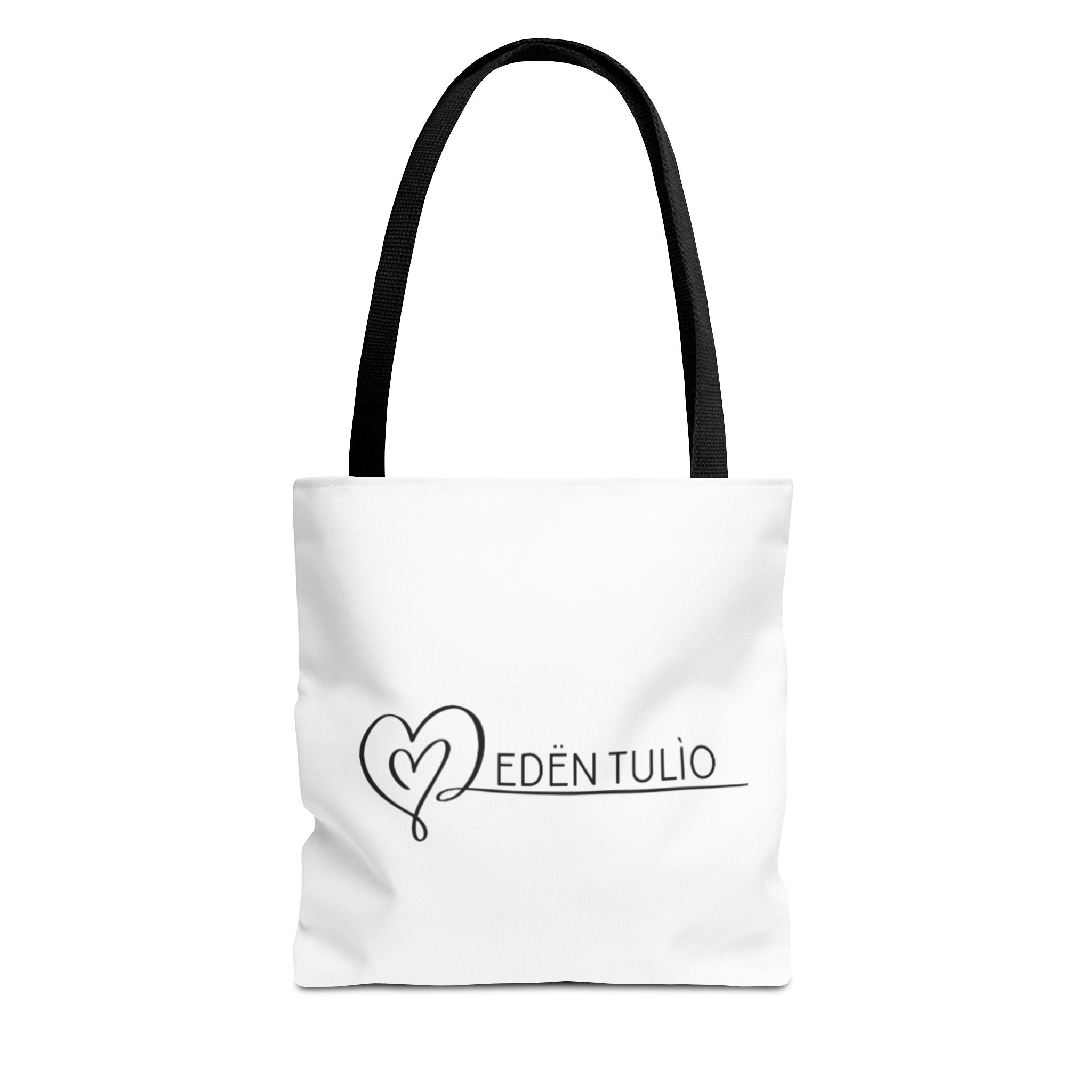 Sacs Fourre-signature Eden Tulio - 3 Tailles, Poignées Colorées, Tissu Résistant en Polyester