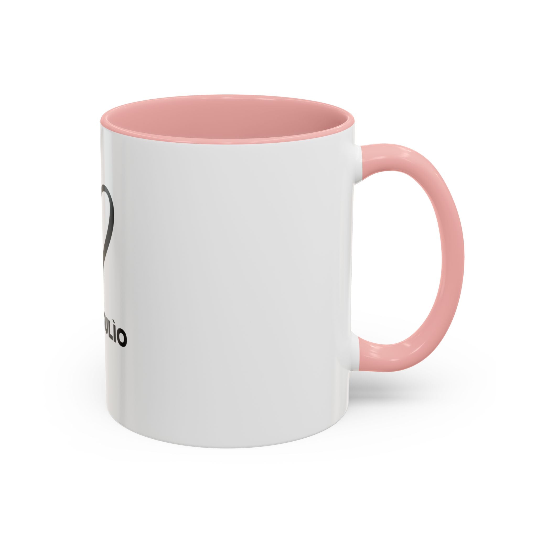 Tasse en Céramique Accentuée EDEN TULIO - 11 oz & 15 oz, Poignée Ergonomique, Sans Plomb & BPA