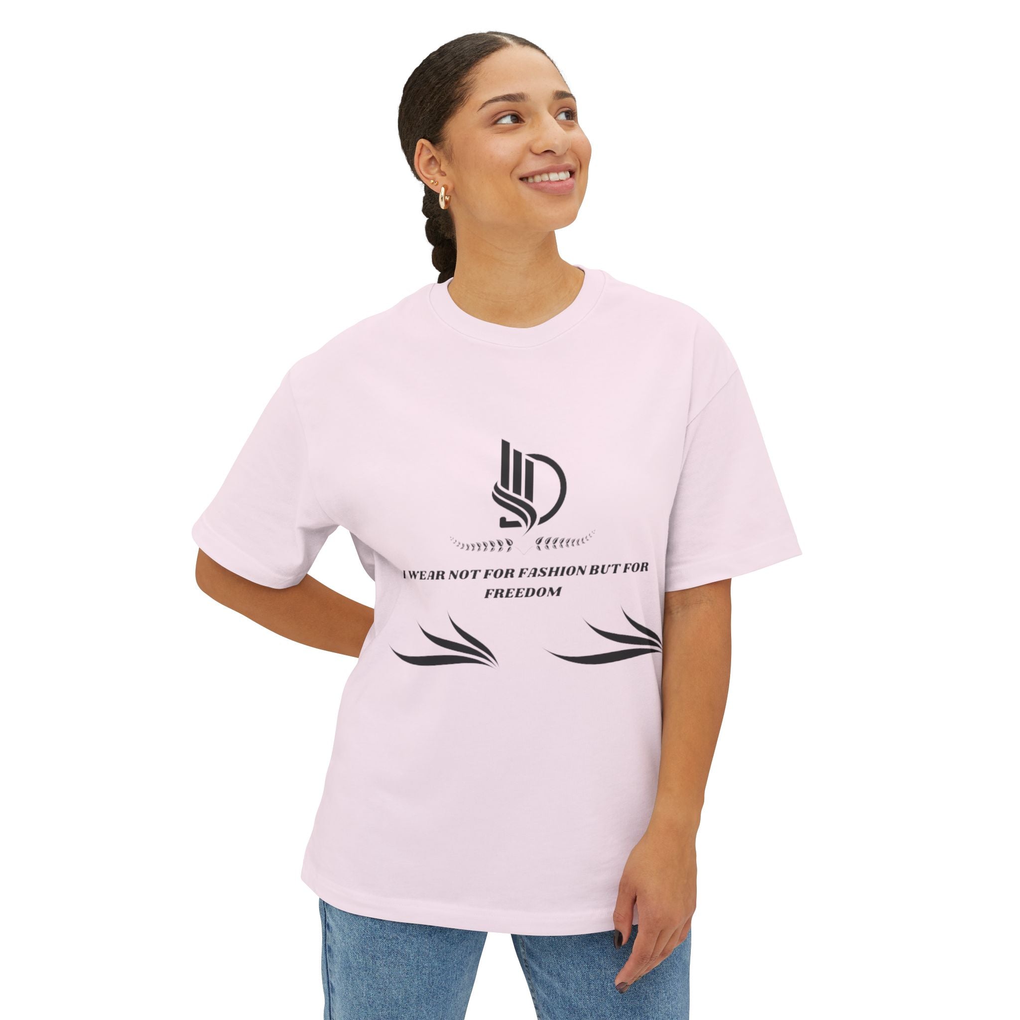 Spirit Inspiration Oversized Tee