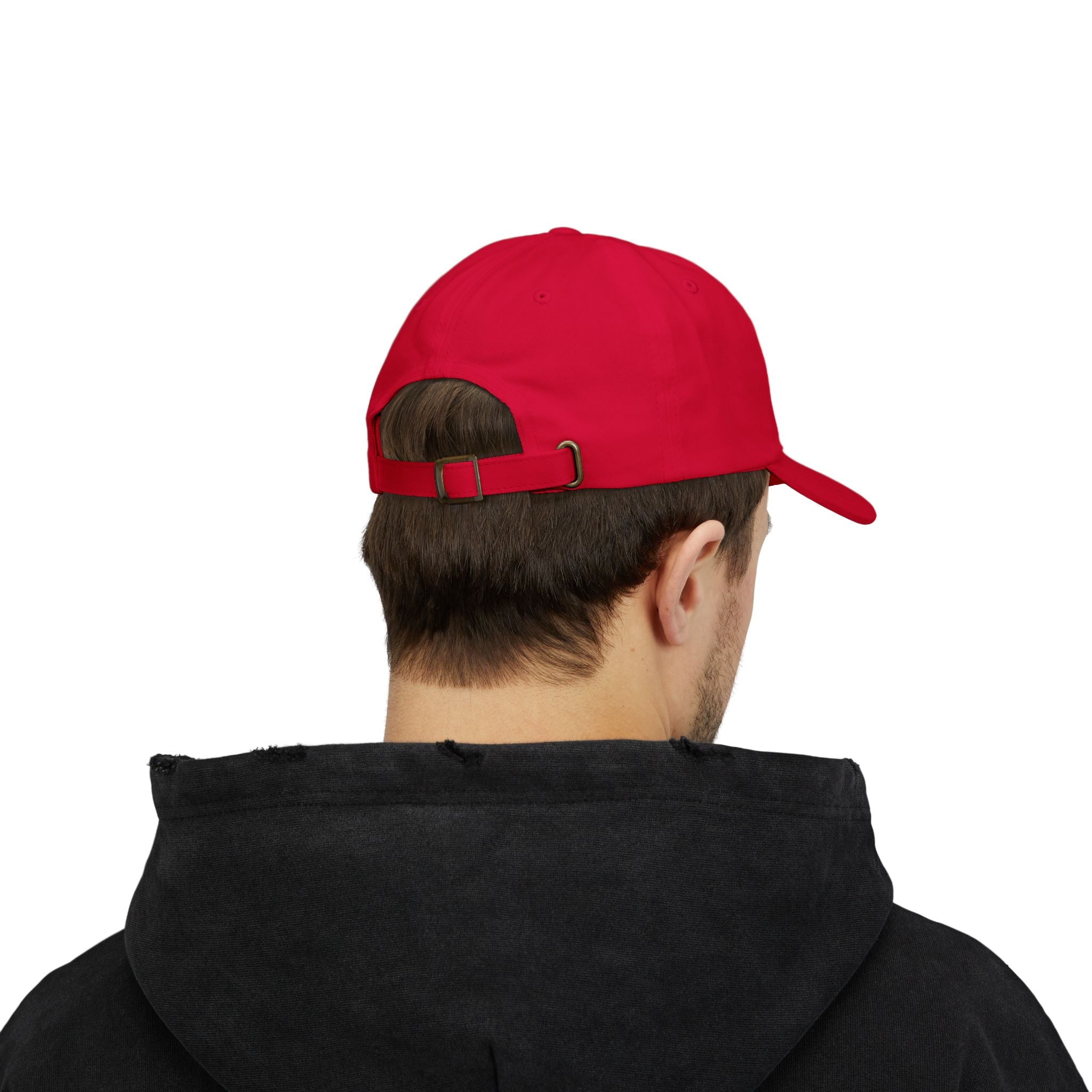 Keep Going Classic Dad Cap - Motivational Hat for Everyday Wear, Gift for Dad, Casual Style, Summer Accessory, Outdoor Cap. Embroidered Text