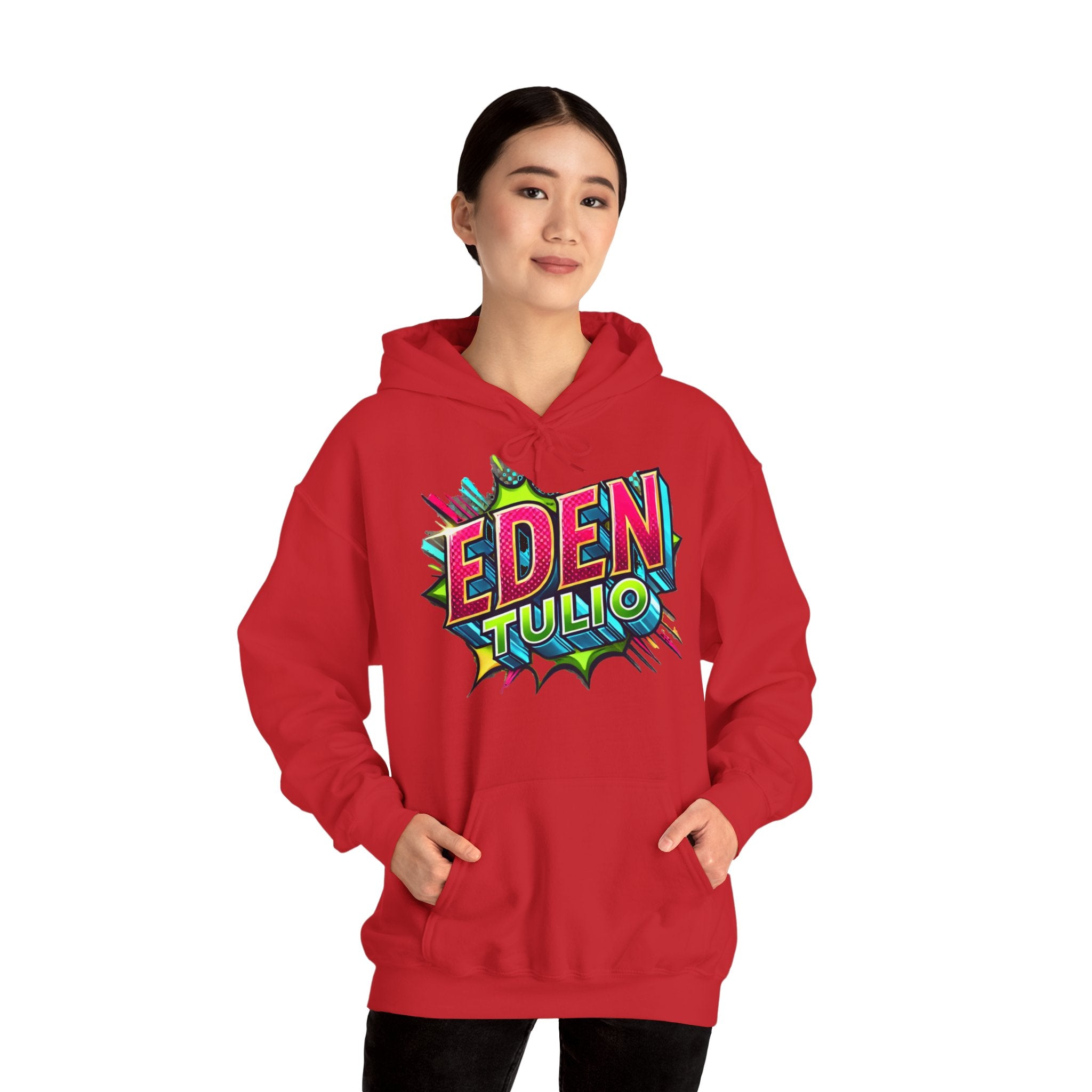 Sweat-shirt à Capuche Gildan Unisexe - Douceur, Confort et chaleur