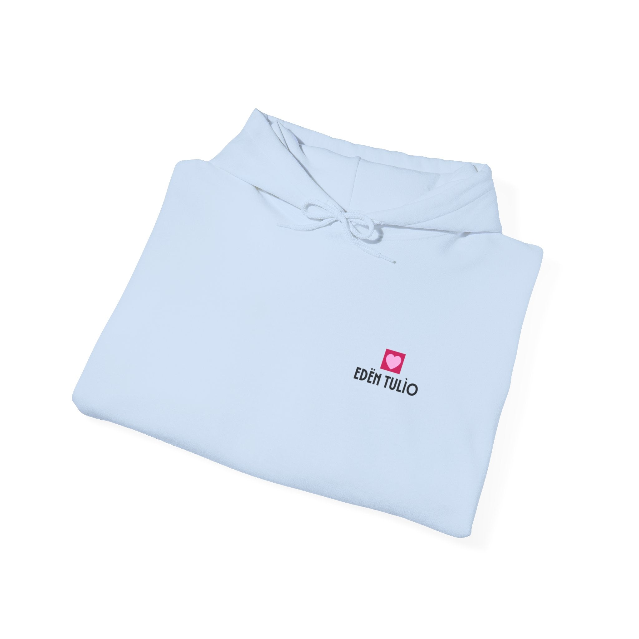 Sweat-shirt à Capuche Haut de Gamme - Mélange Coton/Polyester, Cordon Assorti et Personnalisation