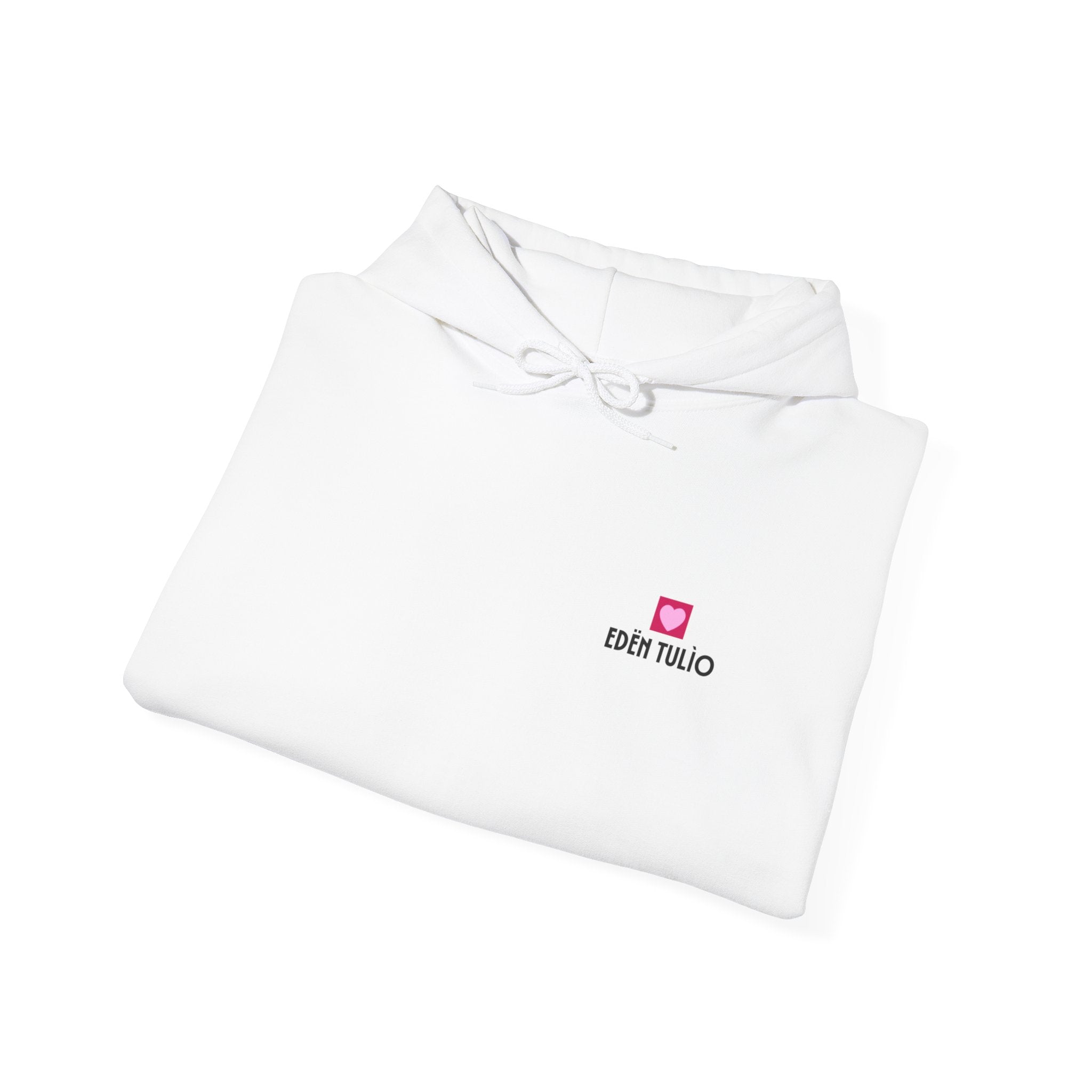 Sweat-shirt à Capuche Haut de Gamme - Mélange Coton/Polyester, Cordon Assorti et Personnalisation