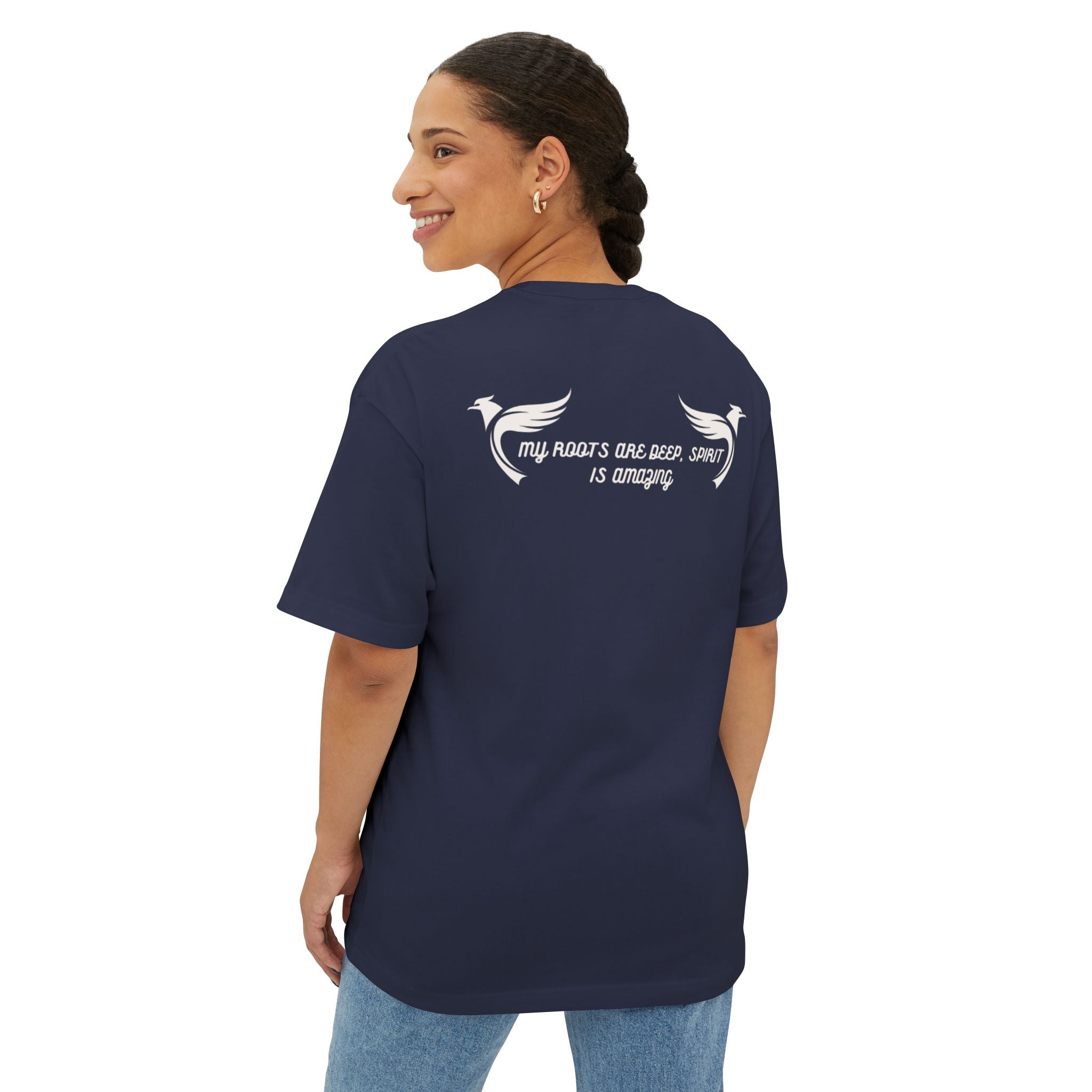 Spirit Inspiration Oversized Tee
