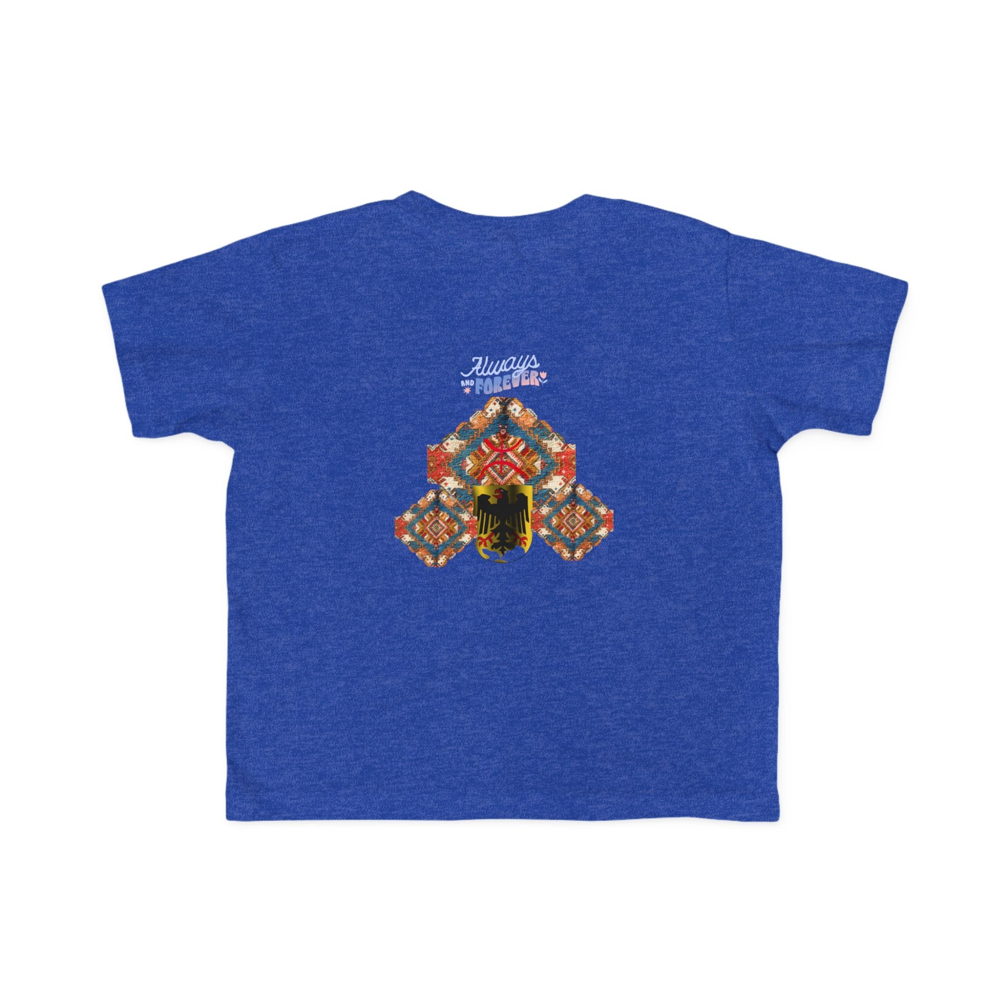 Toddler Tee - Colorful Kids&