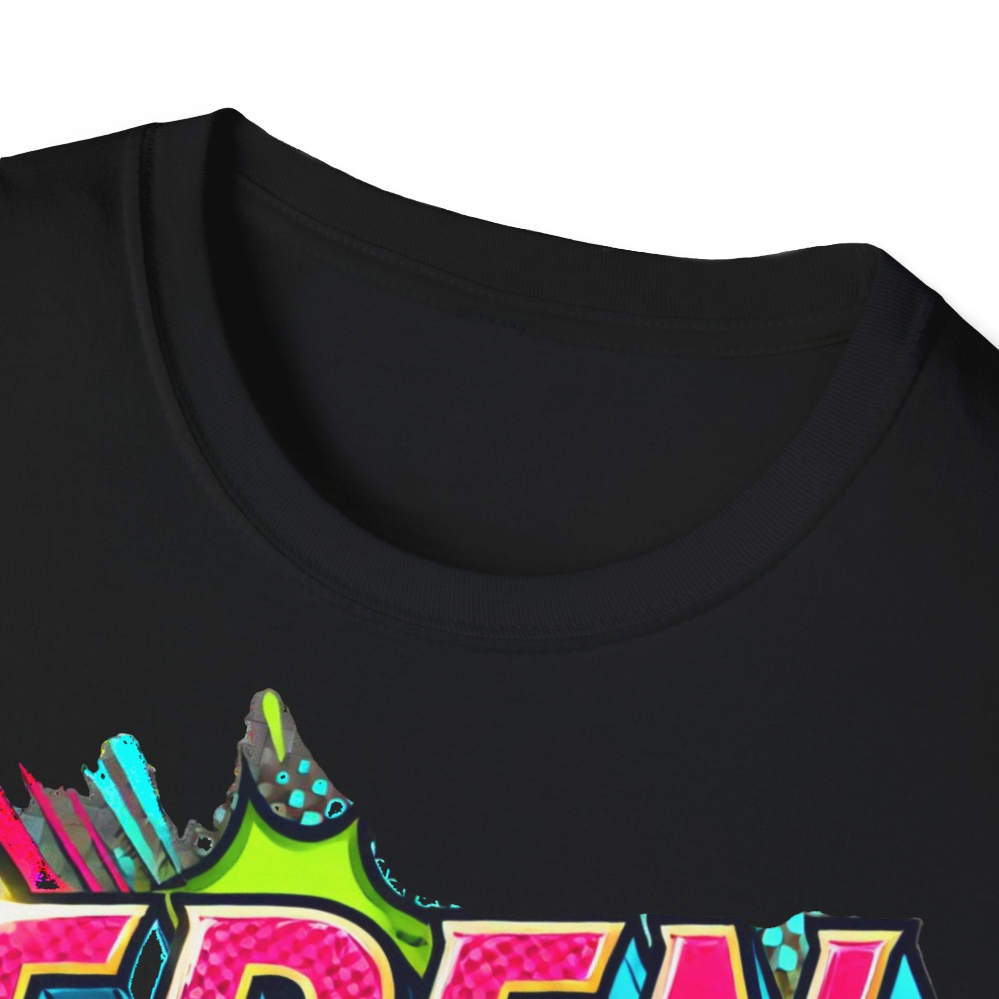 Unisex Softstyle T-Shirt