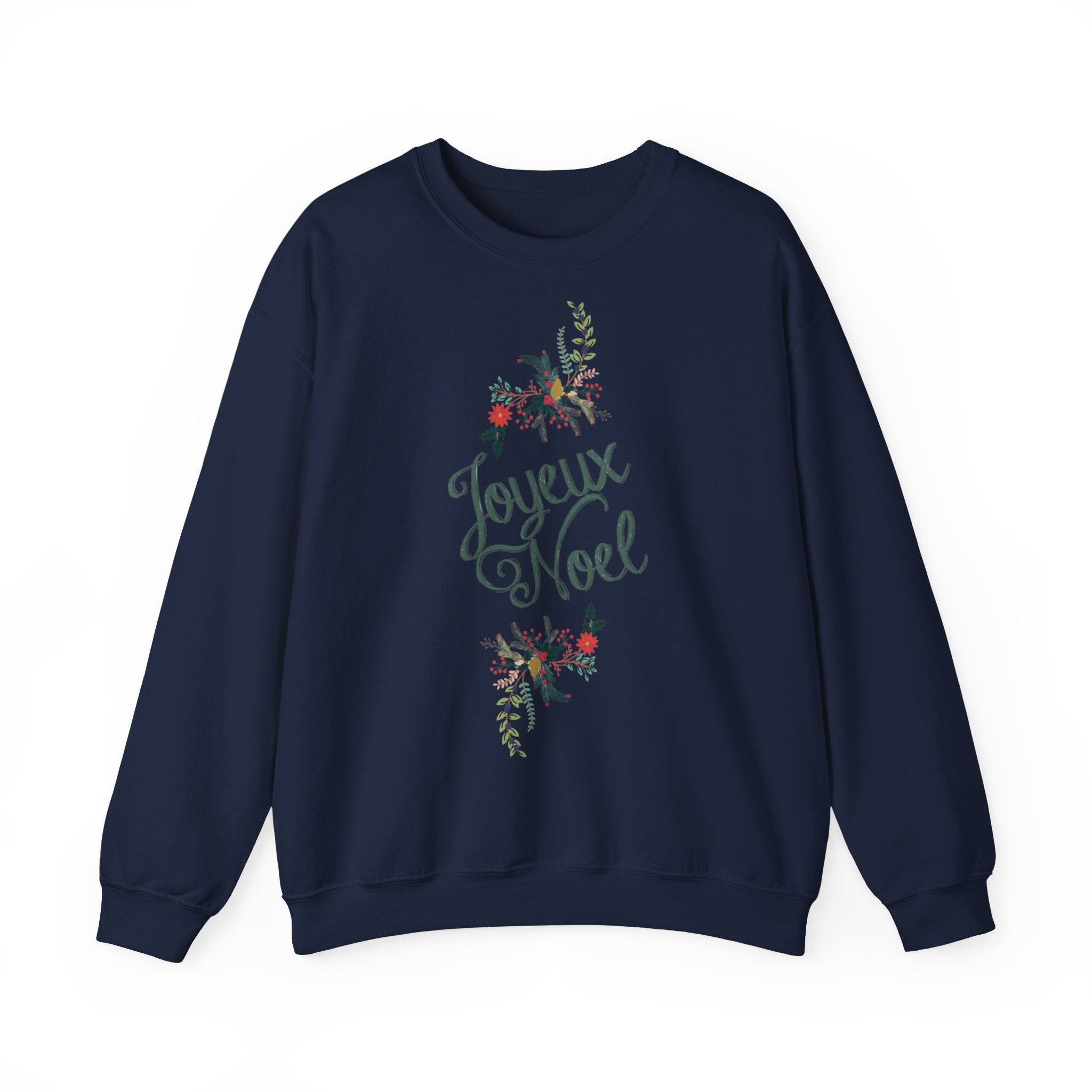 Sweat-shirt Ras du Cou Unisexe Gildan - Confort Coton/Polyester décontracté