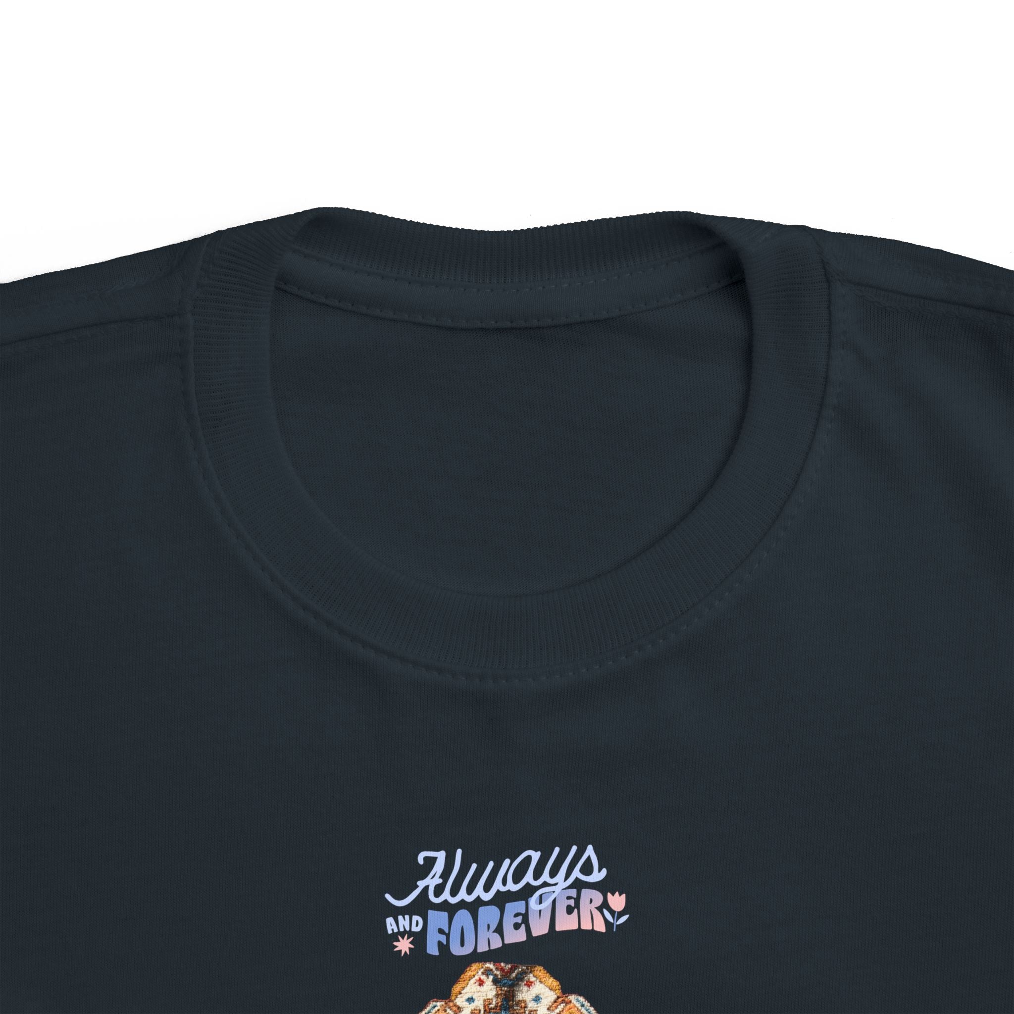 Toddler Tee - Colorful Kids&