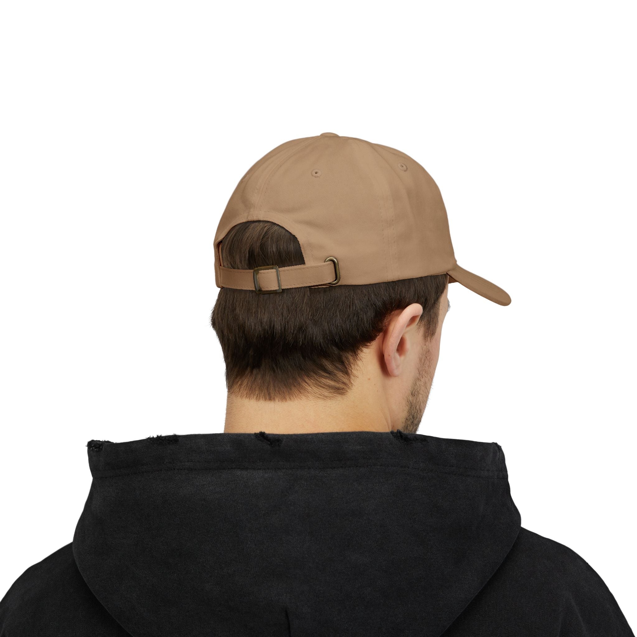 Keep Going Classic Dad Cap - Motivational Hat for Everyday Wear, Gift for Dad, Casual Style, Summer Accessory, Outdoor Cap. Embroidered Text