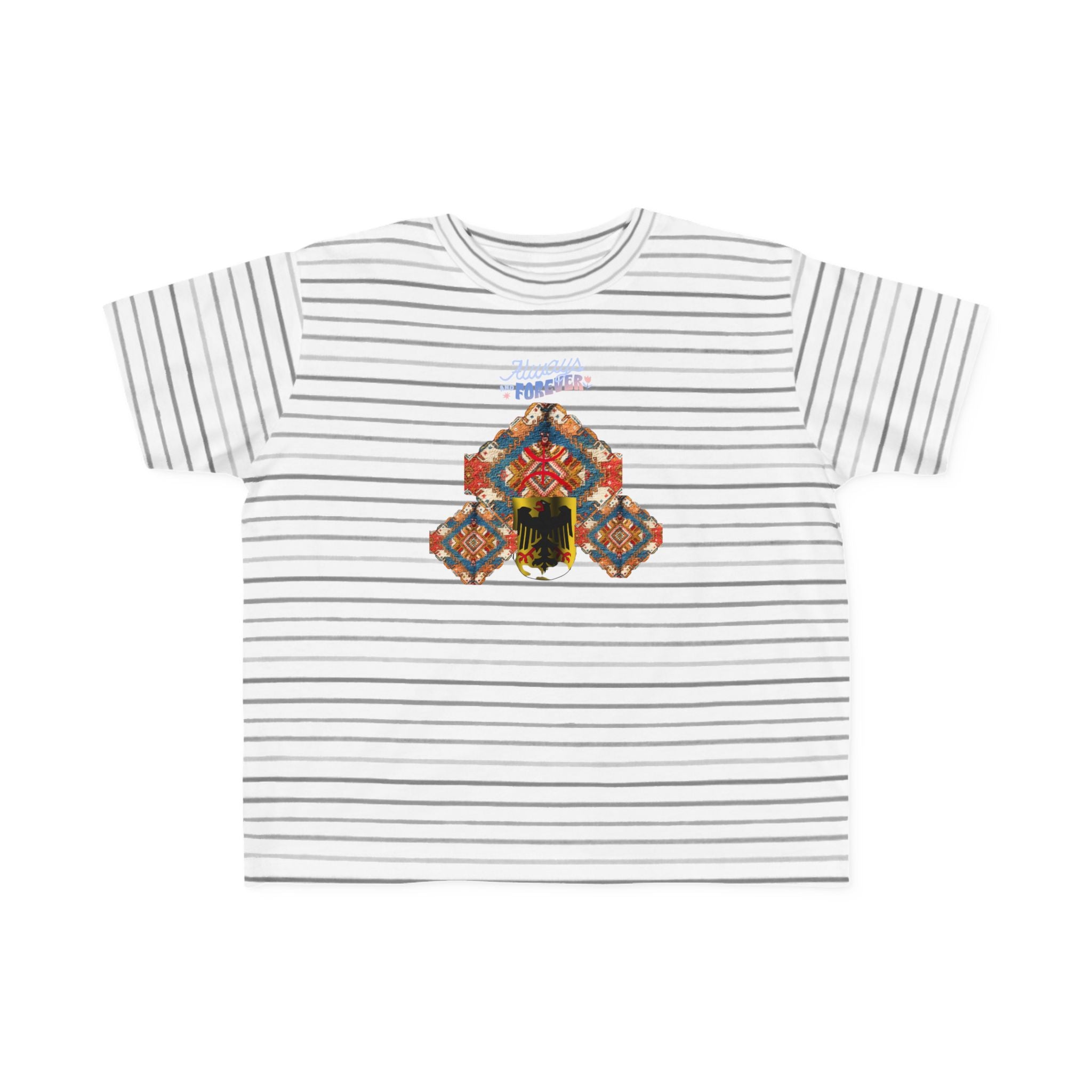 Toddler Tee - Colorful Kids&