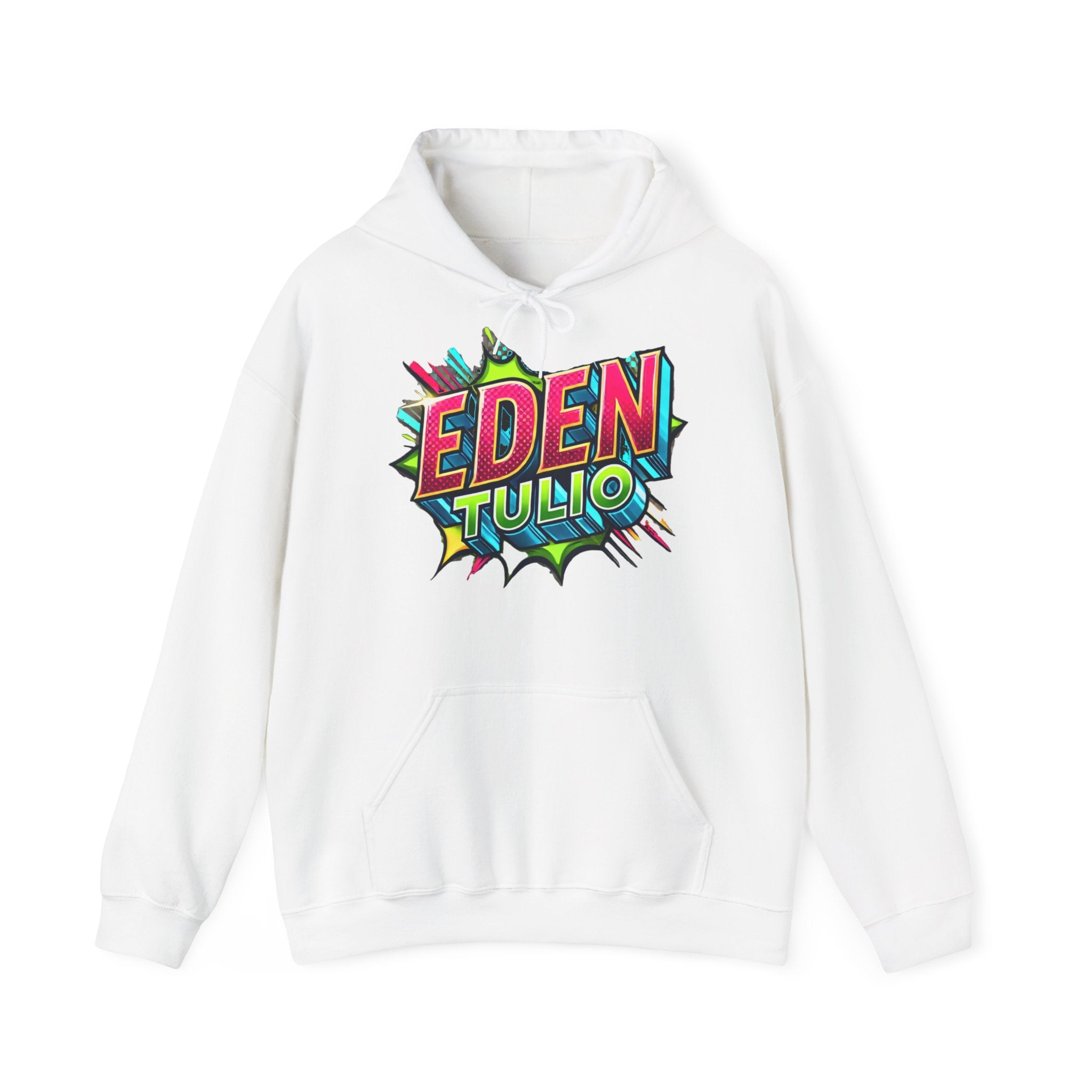 Sweat-shirt à Capuche Gildan Unisexe - Douceur, Confort et chaleur