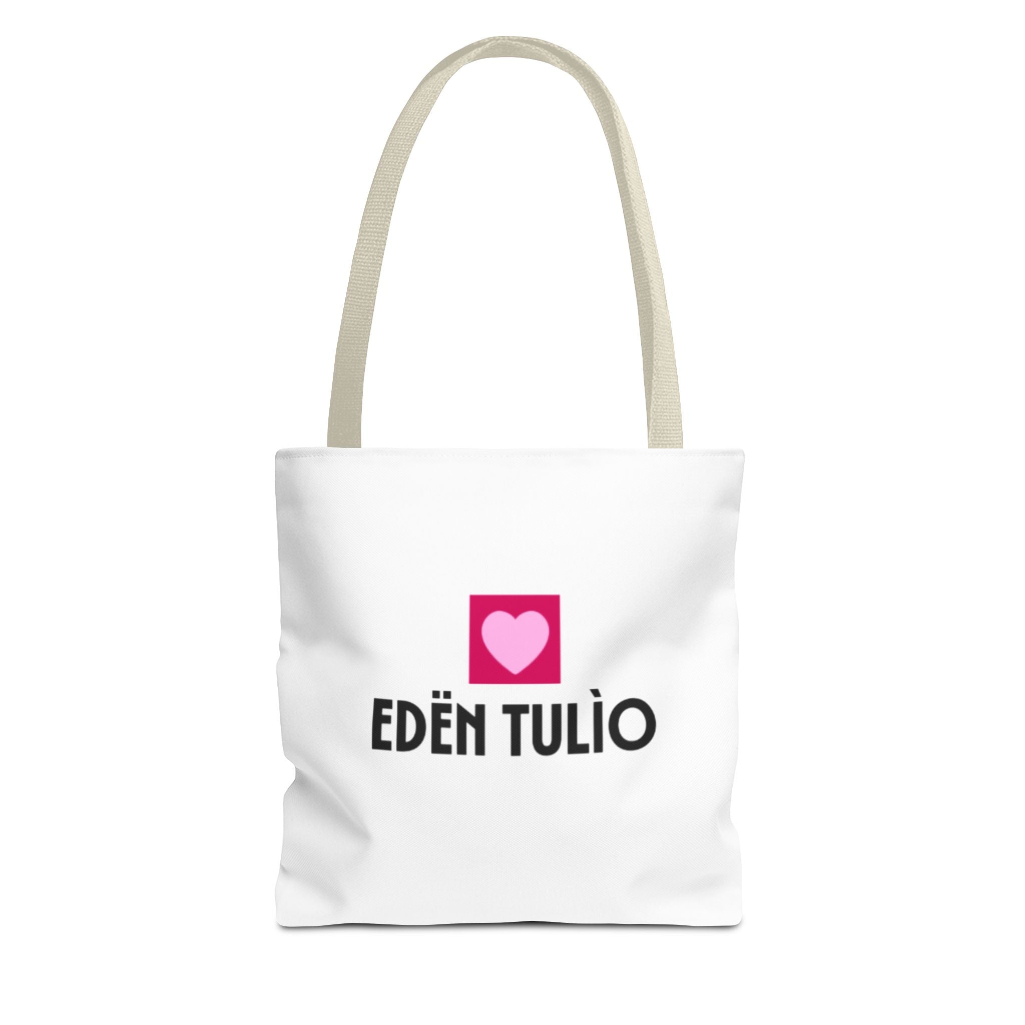 Sacs Fourre-EDEN TULIO - 3 Tailles, Poignées Colorées, Tissu Résistant en Polyester