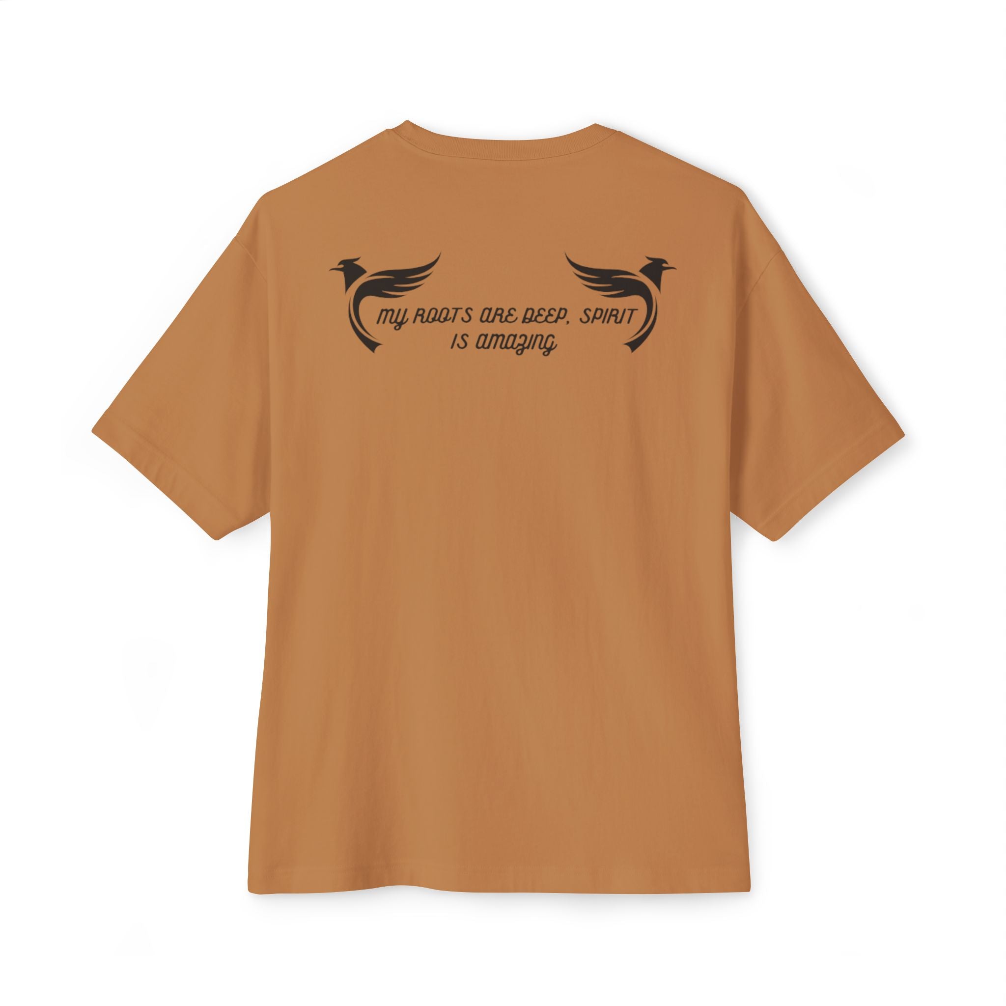 Spirit Inspiration Oversized Tee
