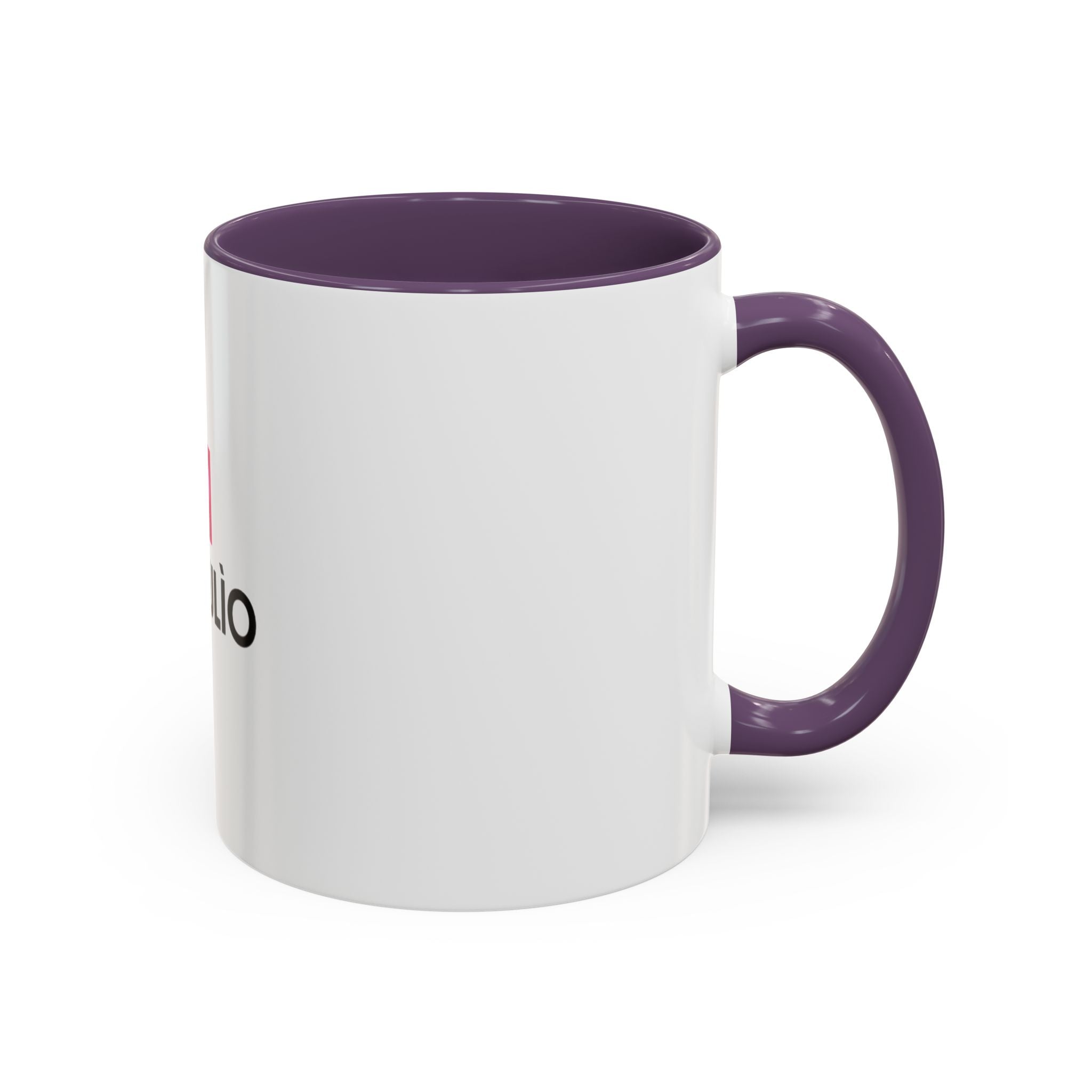 Tasse en Céramique Accentuée LOVE- 11 oz & 15 oz, Poignée Ergonomique, Sans Plomb & BPA