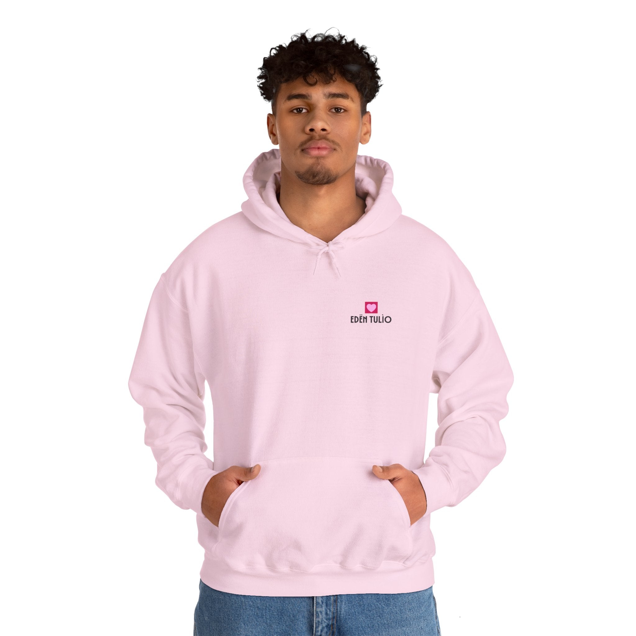 Sweat-shirt à Capuche Haut de Gamme - Mélange Coton/Polyester, Cordon Assorti et Personnalisation