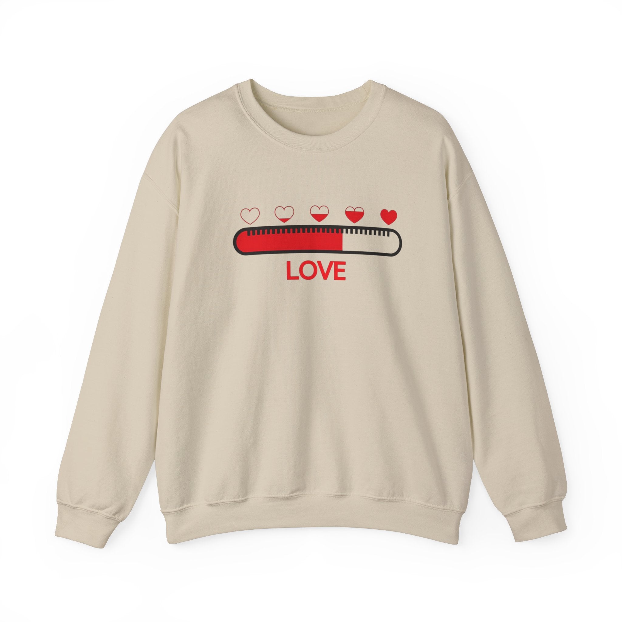 Sweatshirt Unisexe Confortable amour