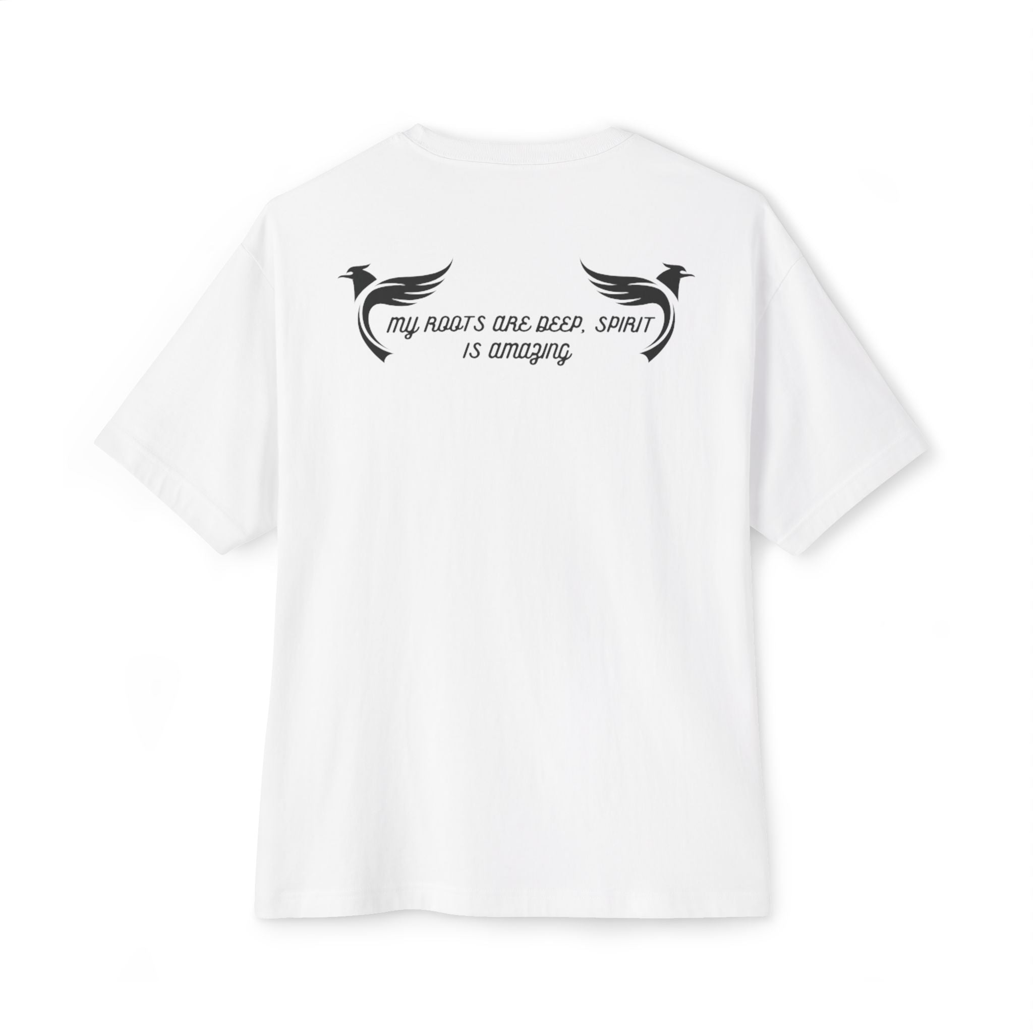 Spirit Inspiration Oversized Tee