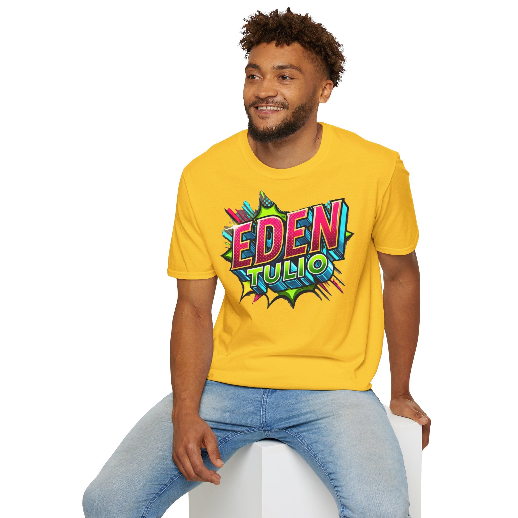 Unisex Softstyle T-Shirt