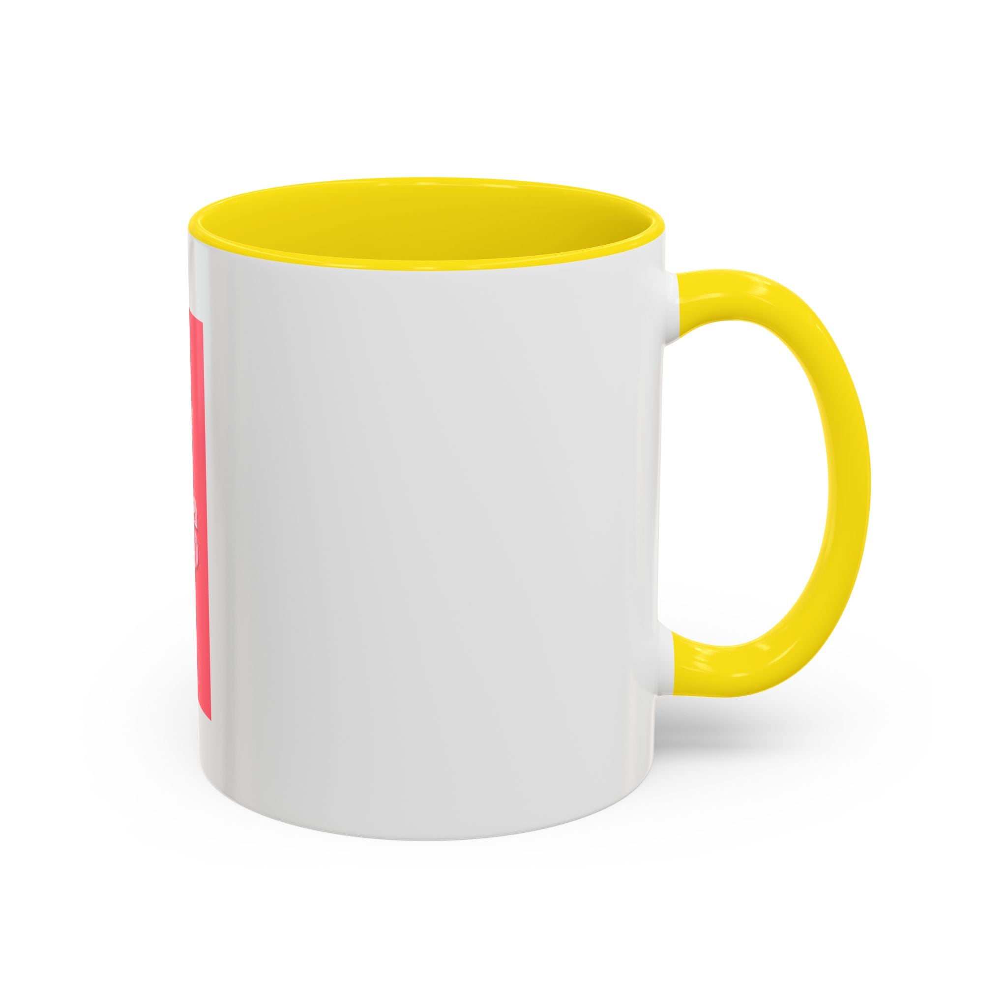Tasse en Céramique Accentuée love wins- 11 oz & 15 oz, Poignée Ergonomique, Sans Plomb & BPA