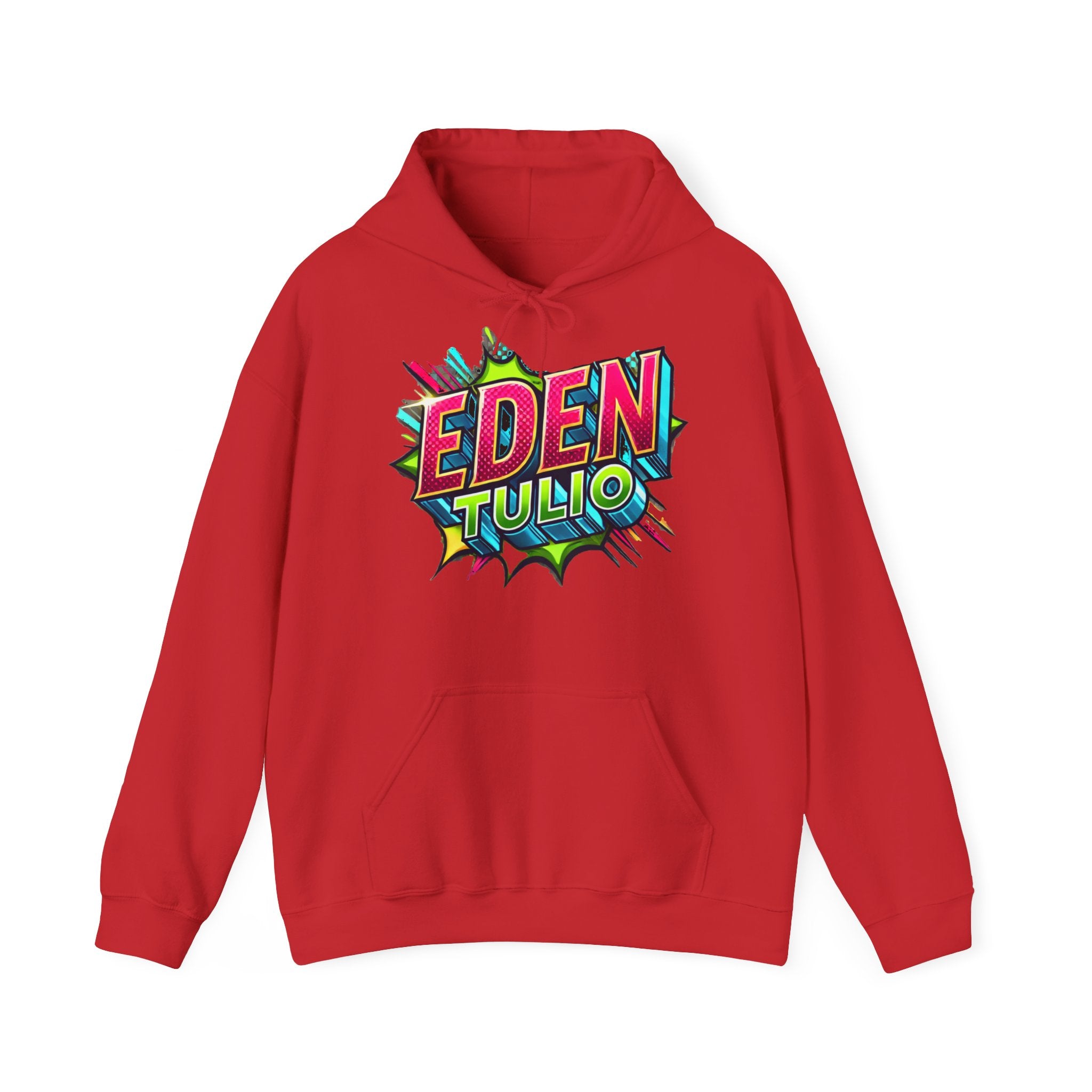 Sweat-shirt à Capuche Gildan Unisexe - Douceur, Confort et chaleur