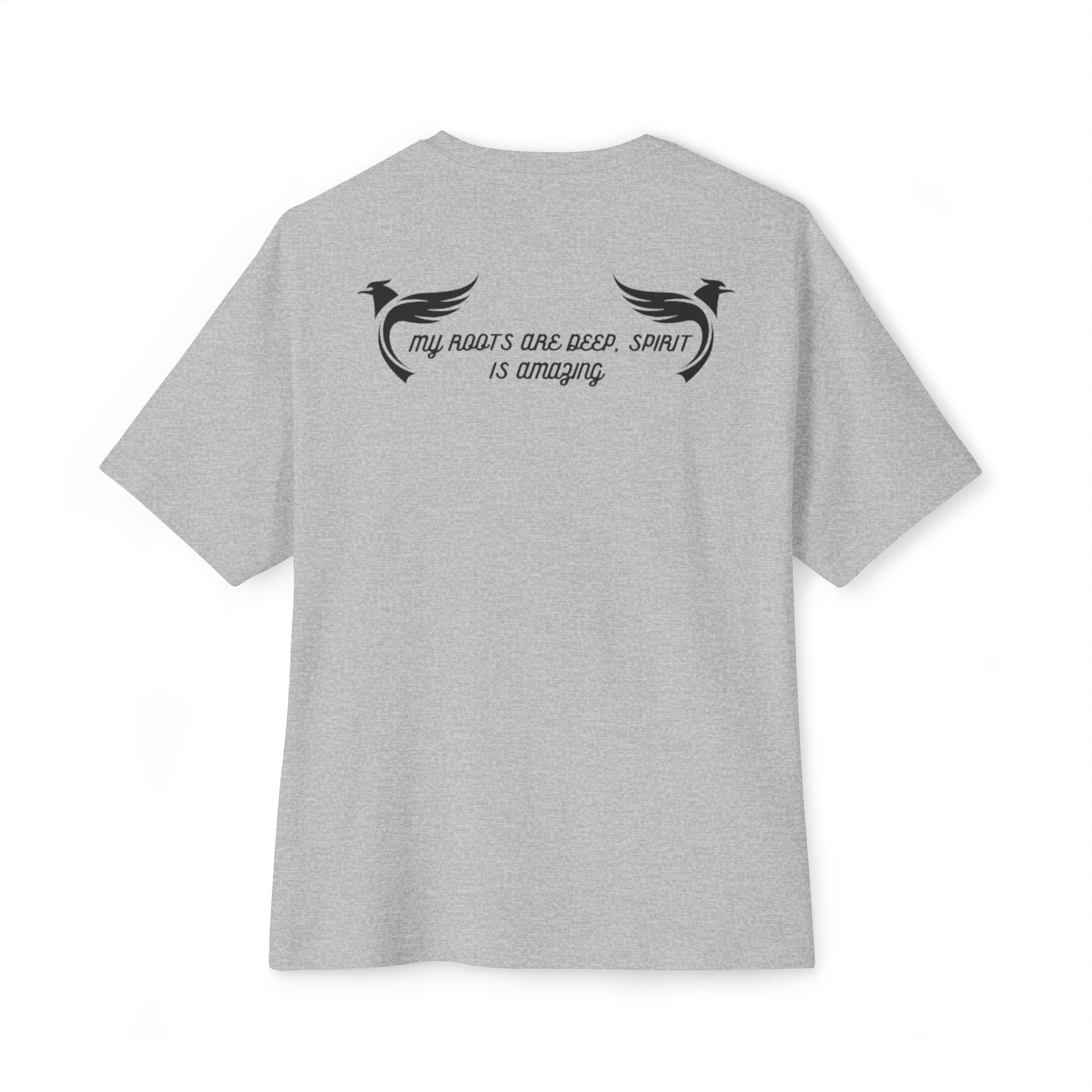 Spirit Inspiration Oversized Tee