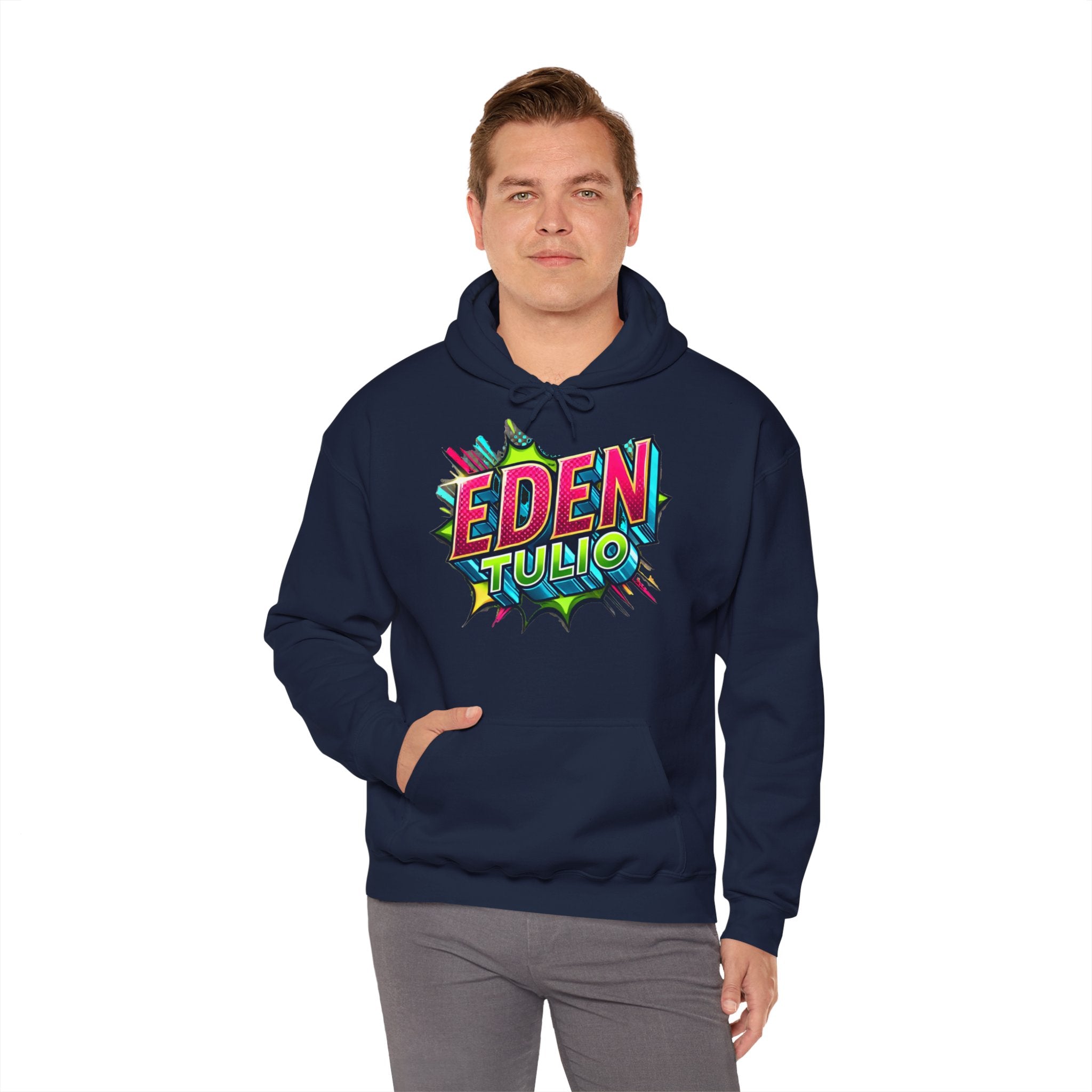 Sweat-shirt à Capuche Gildan Unisexe - Douceur, Confort et chaleur