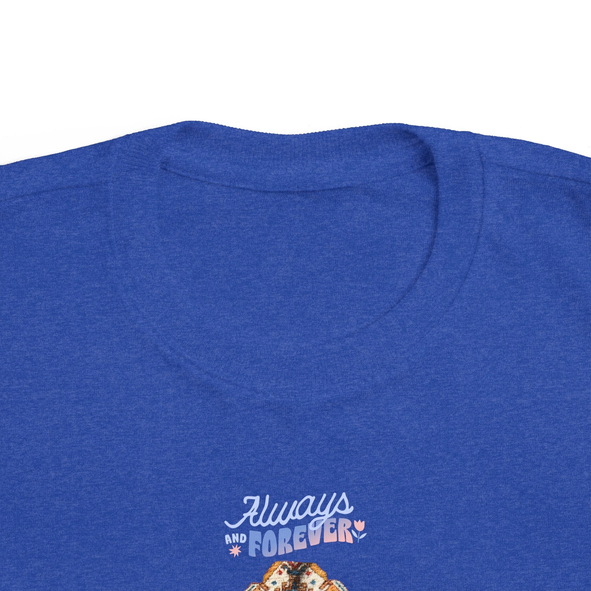 Toddler Tee - Colorful Kids&