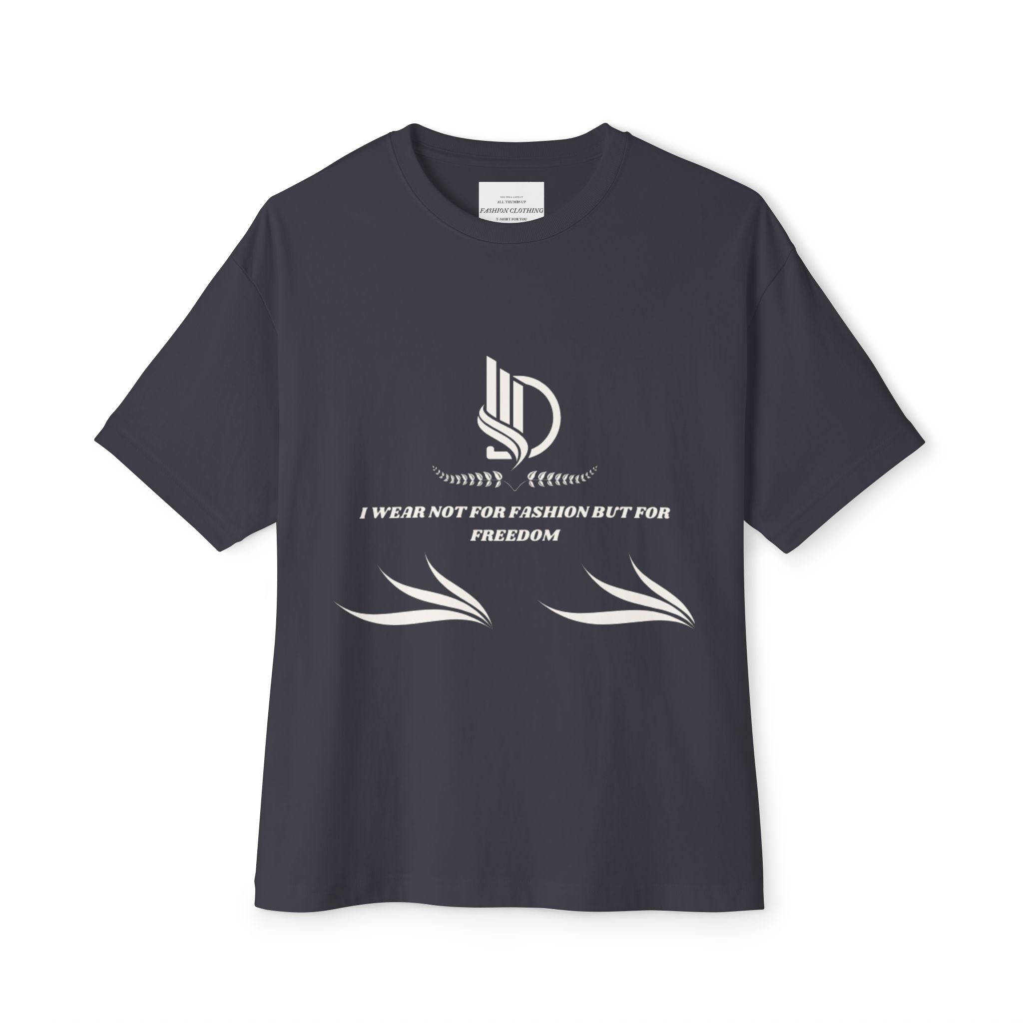 Spirit Inspiration Oversized Tee