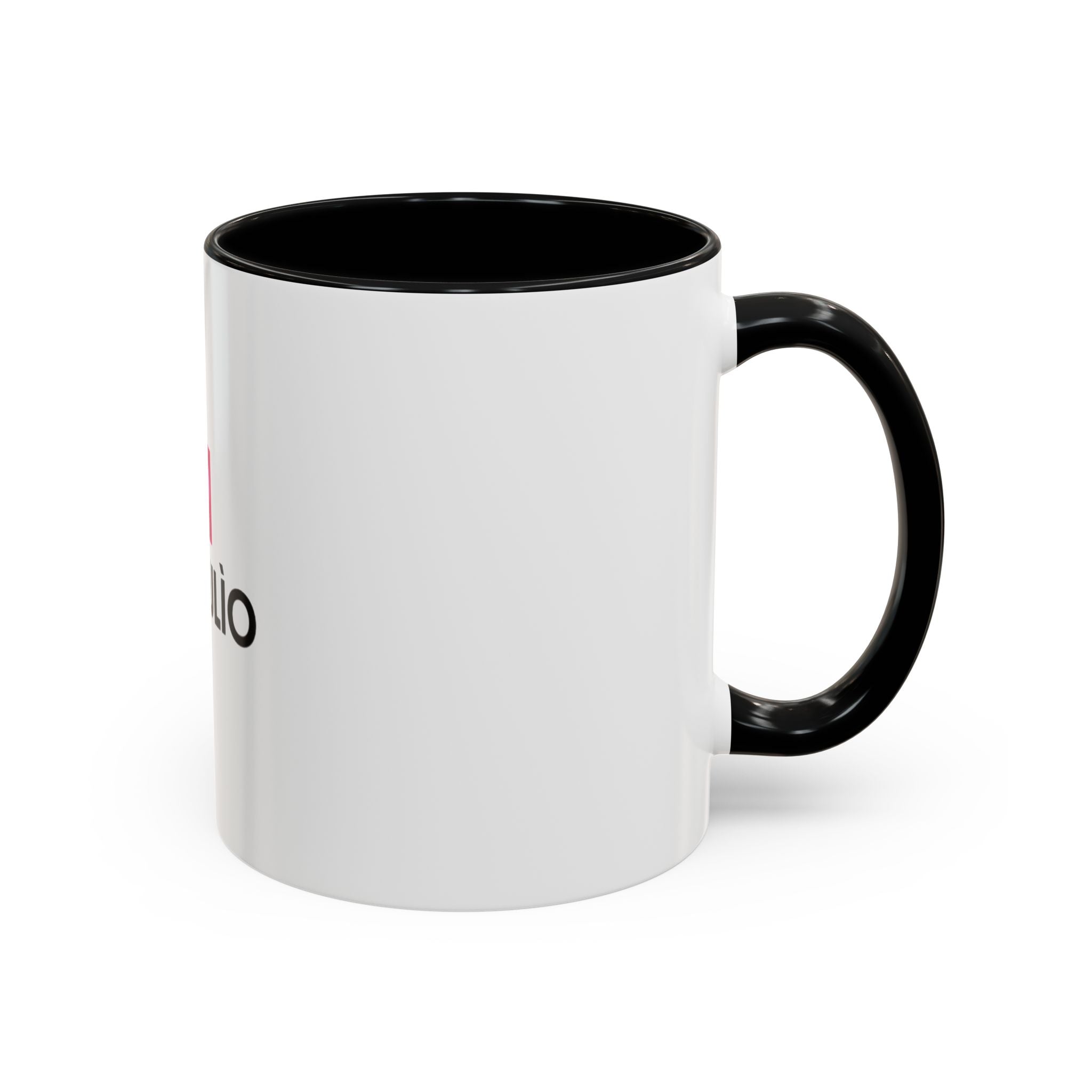 Tasse en Céramique Accentuée LOVE- 11 oz & 15 oz, Poignée Ergonomique, Sans Plomb & BPA