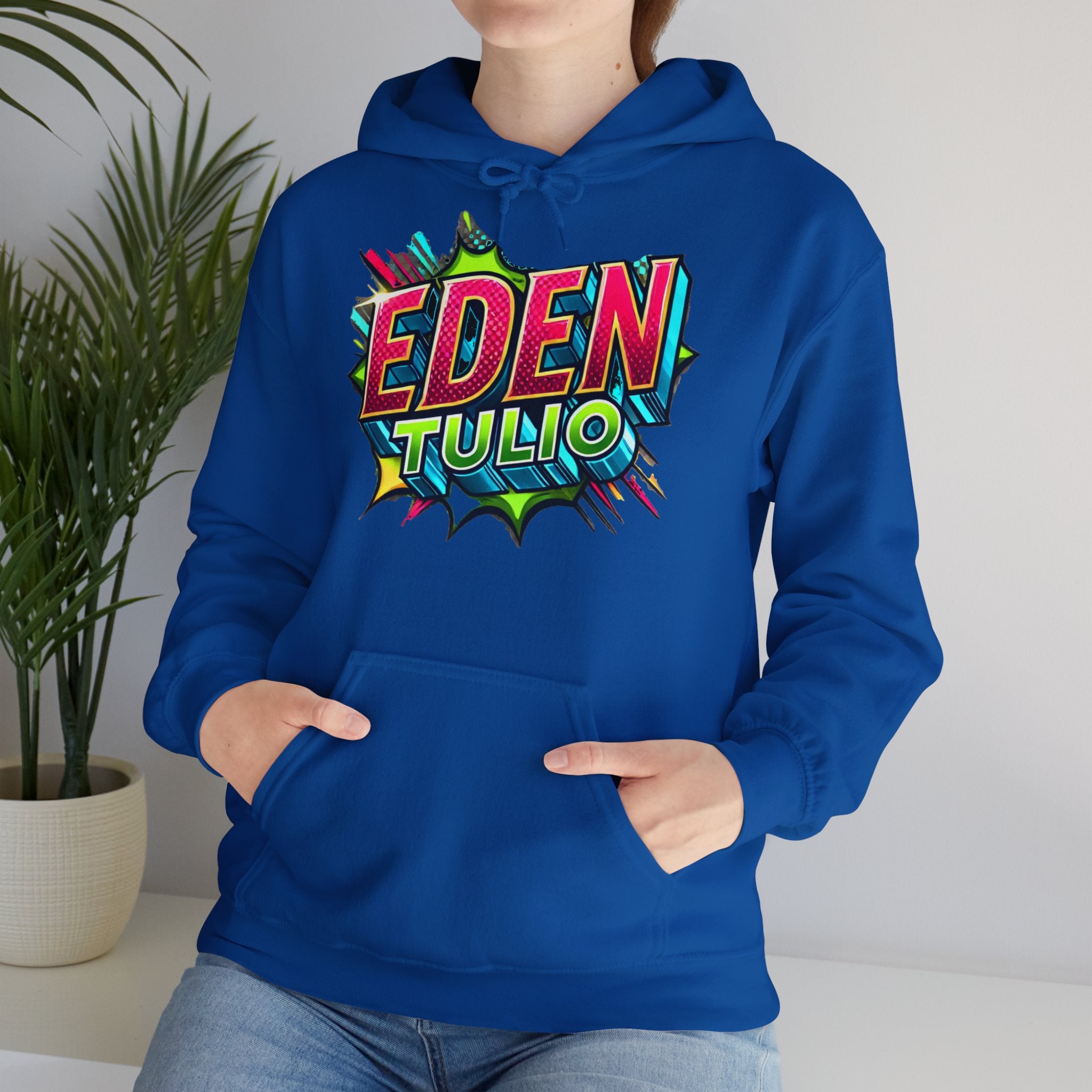 Sweat-shirt à Capuche Gildan Unisexe - Douceur, Confort et chaleur