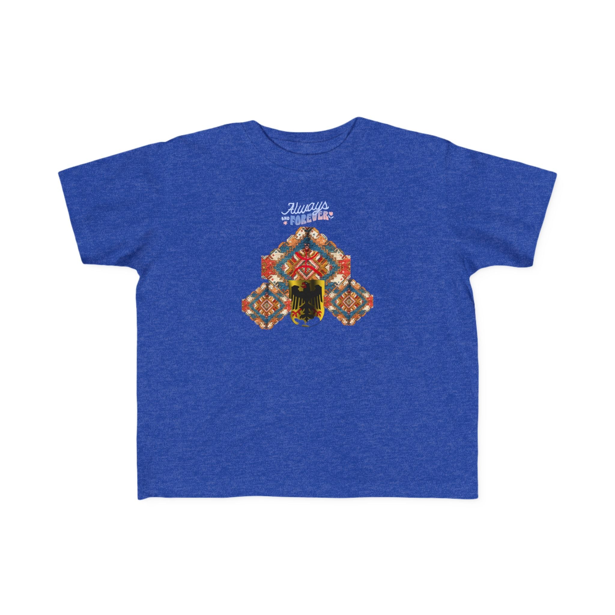 Toddler Tee - Colorful Kids&