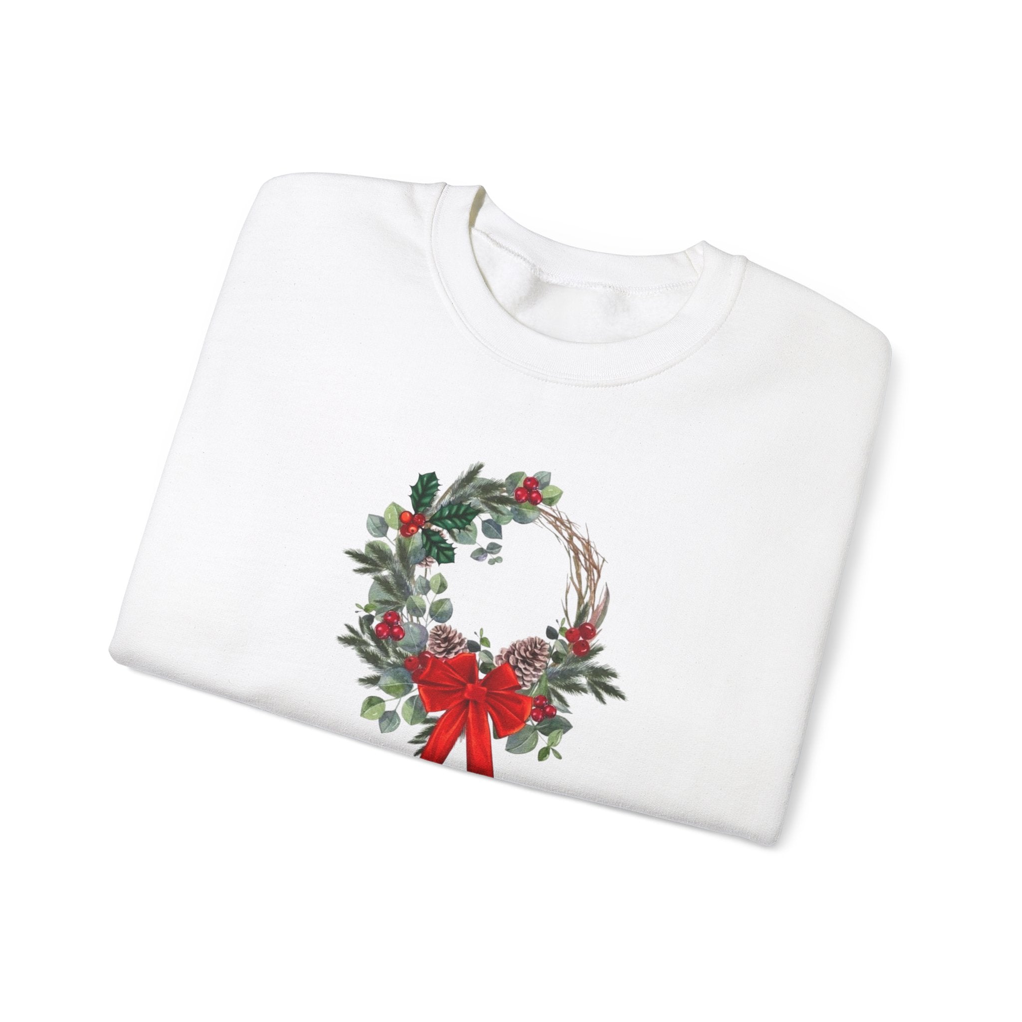 sweat-shirt unisexe à col rond parfait pour toutes les situations. Fabriqué à partir d’un mélange de coton et de polyester de poids moyen, combinaison idéale de confort