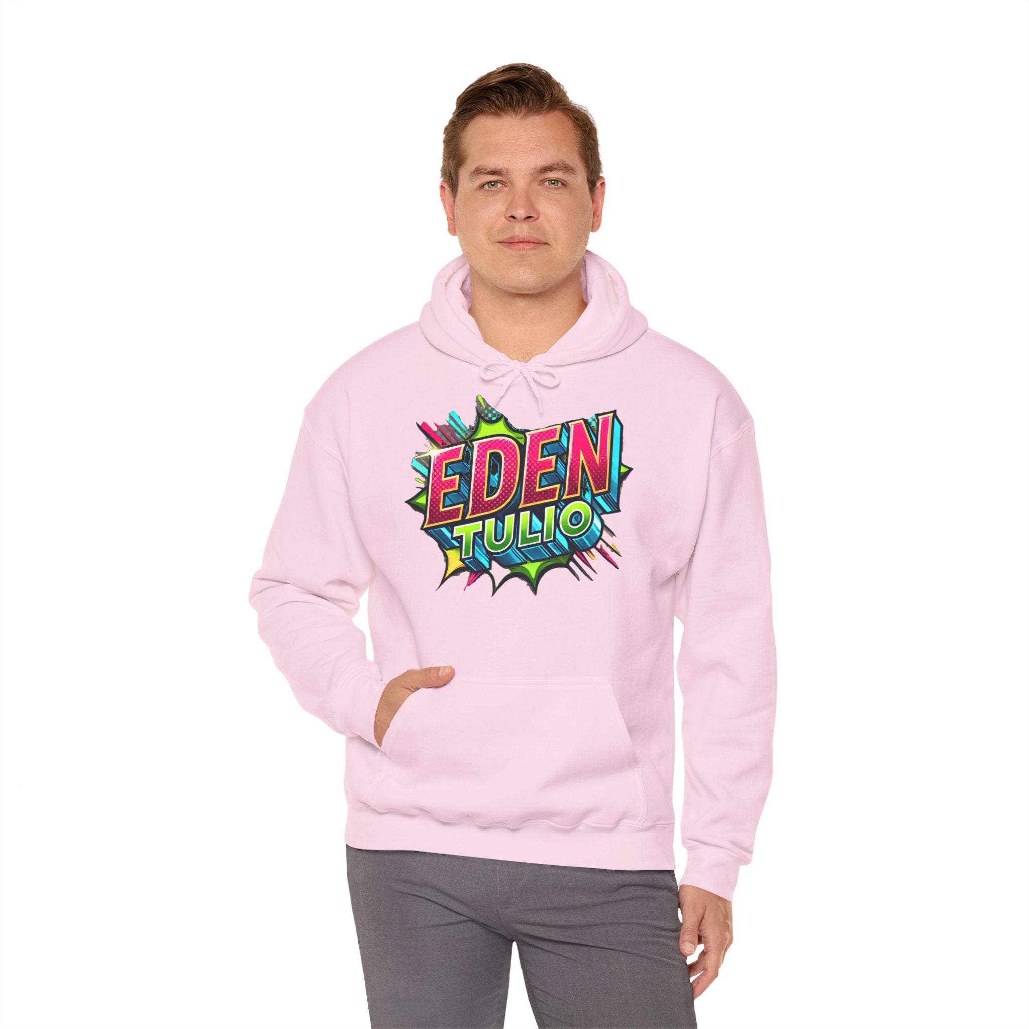Sweat-shirt à Capuche Gildan Unisexe - Douceur, Confort et chaleur
