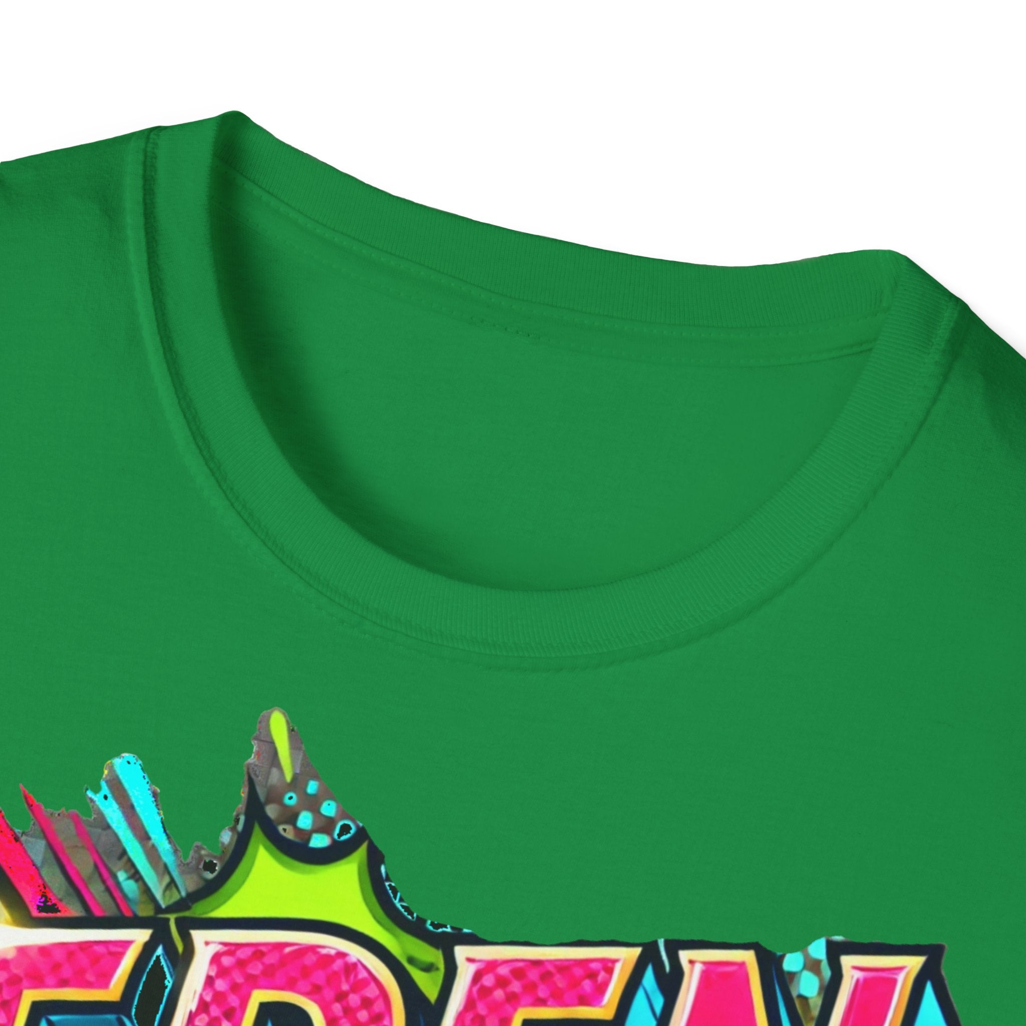 Unisex Softstyle T-Shirt