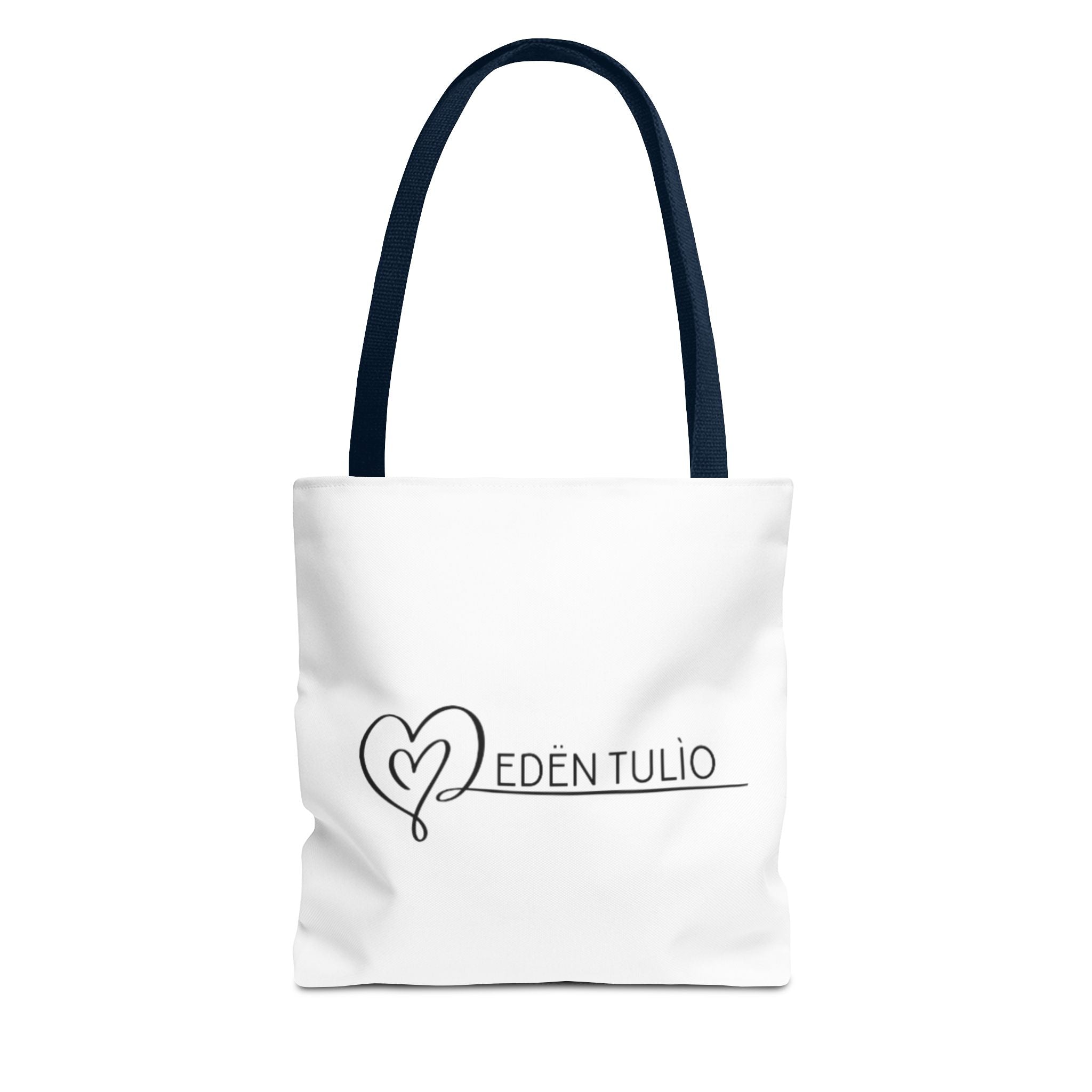 Sacs Fourre-signature Eden Tulio - 3 Tailles, Poignées Colorées, Tissu Résistant en Polyester