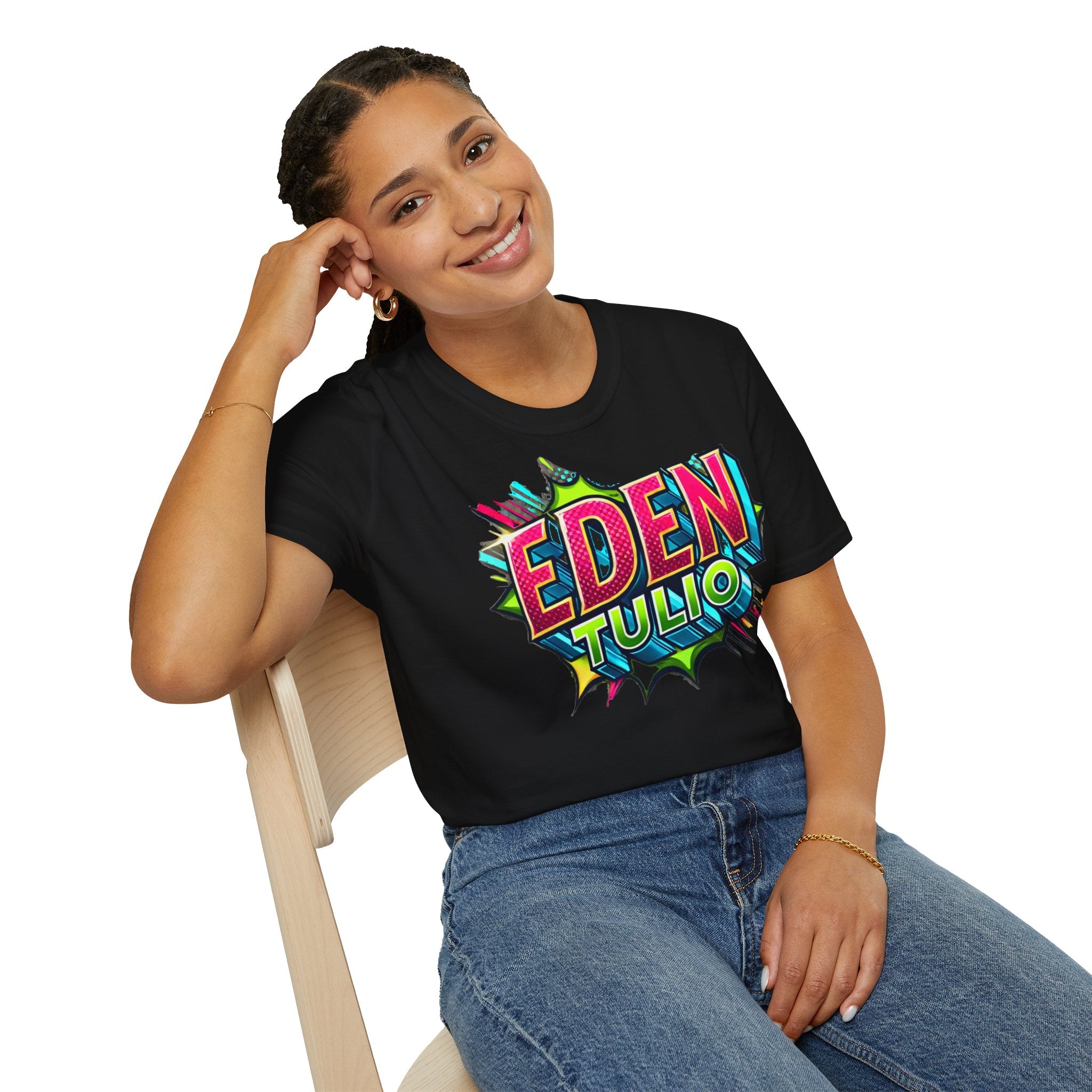 Unisex Softstyle T-Shirt