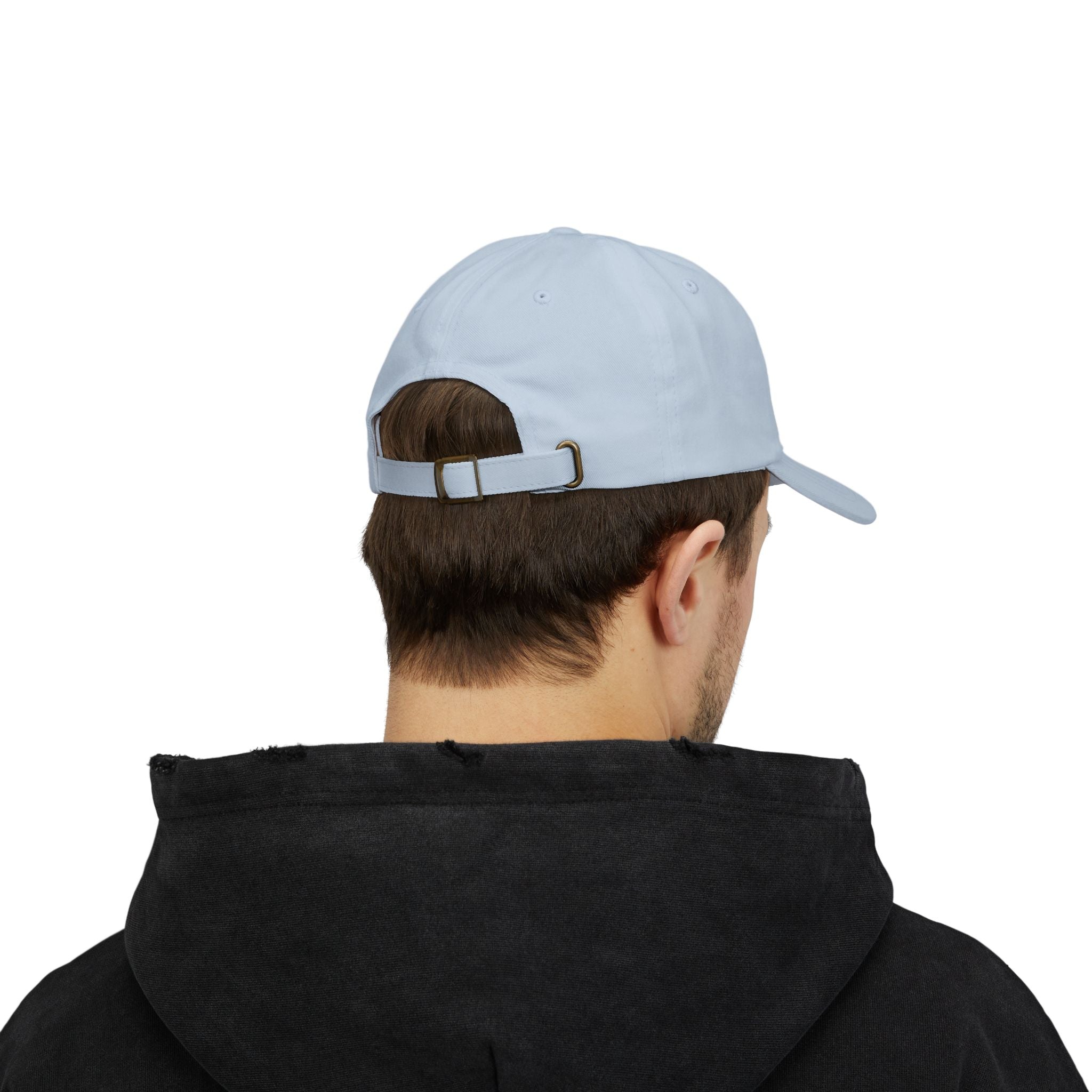 Keep Going Classic Dad Cap - Motivational Hat for Everyday Wear, Gift for Dad, Casual Style, Summer Accessory, Outdoor Cap. Embroidered Text