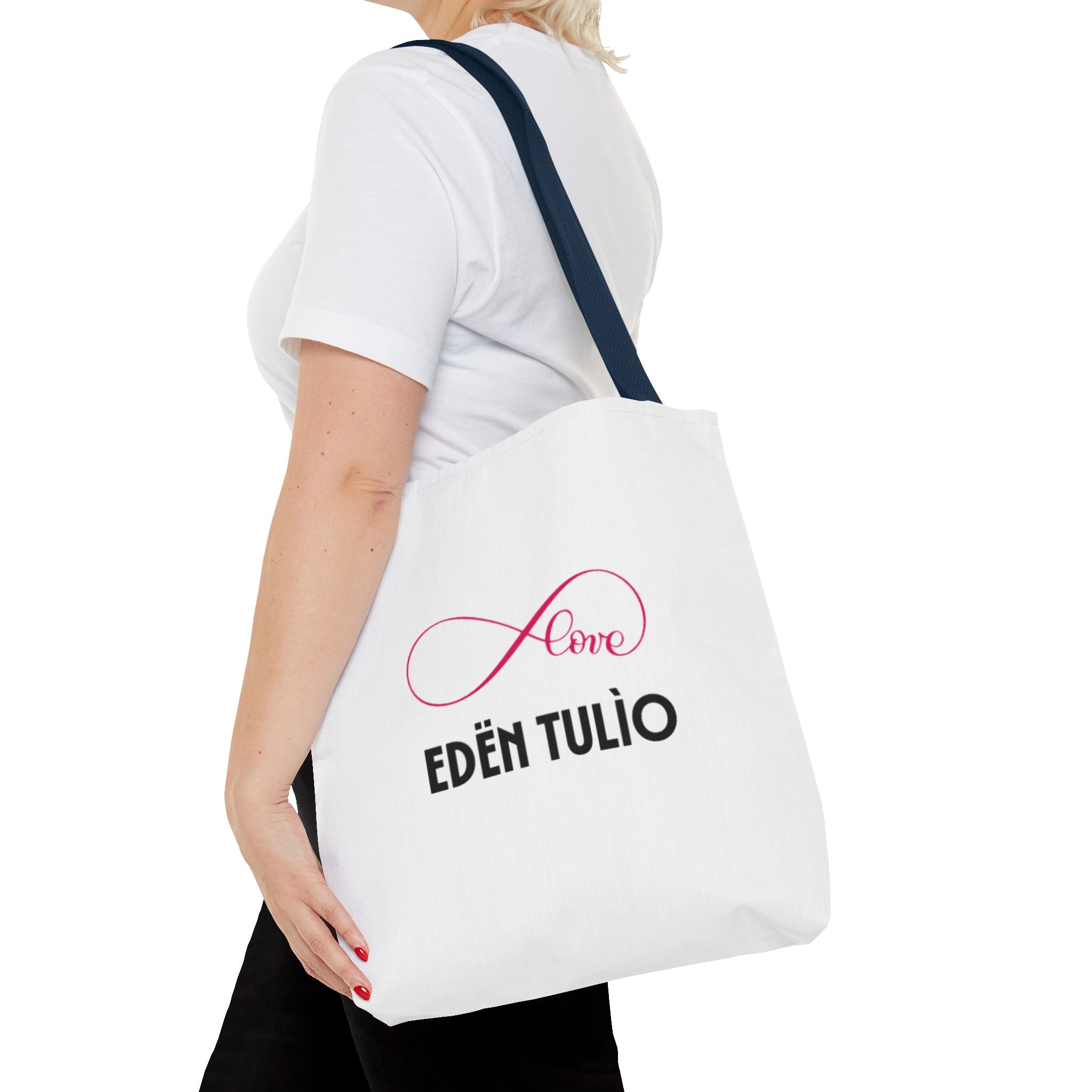 Sacs Fourre-INFINI - 3 Tailles, Poignées Colorées, Tissu Résistant en Polyester