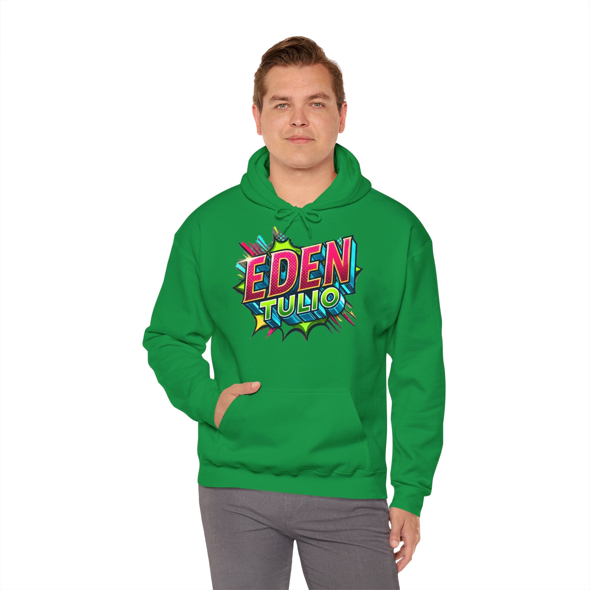 Sweat-shirt à Capuche Gildan Unisexe - Douceur, Confort et chaleur