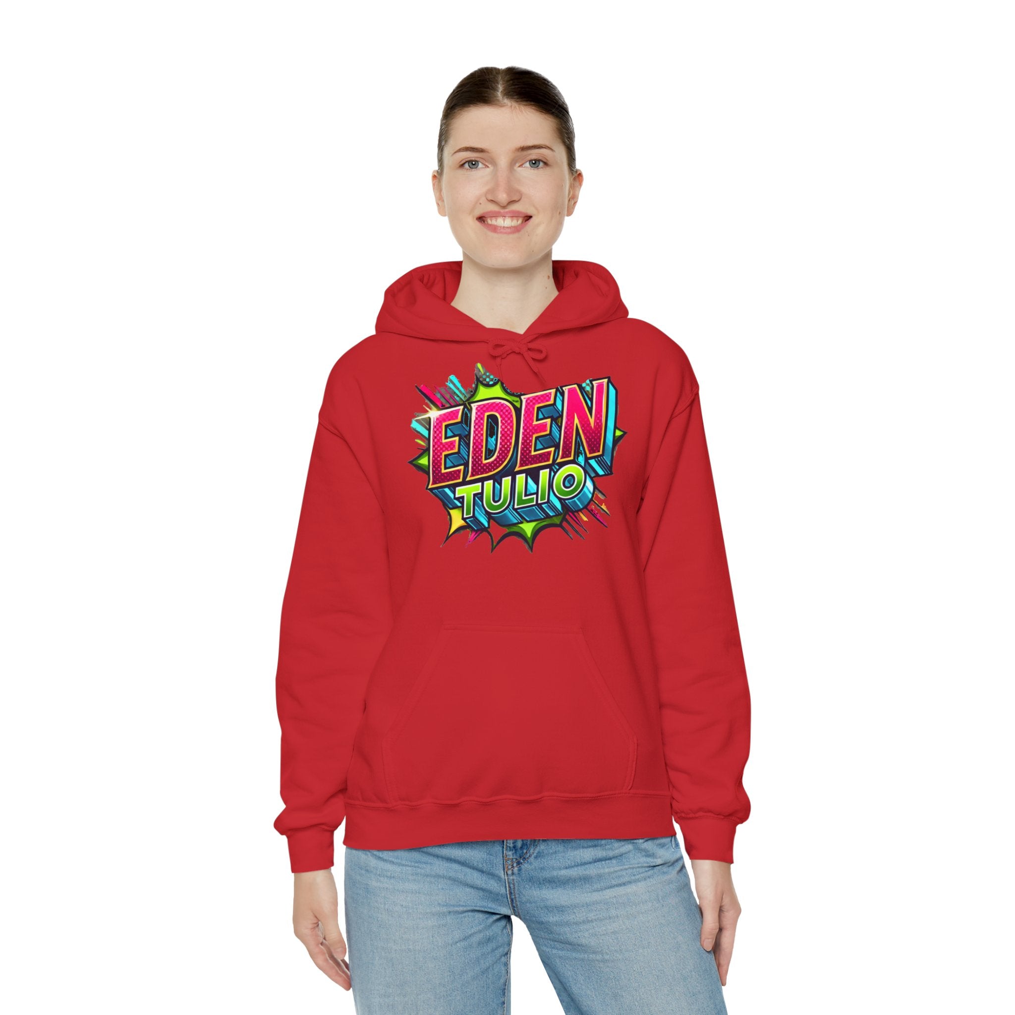 Sweat-shirt à Capuche Gildan Unisexe - Douceur, Confort et chaleur