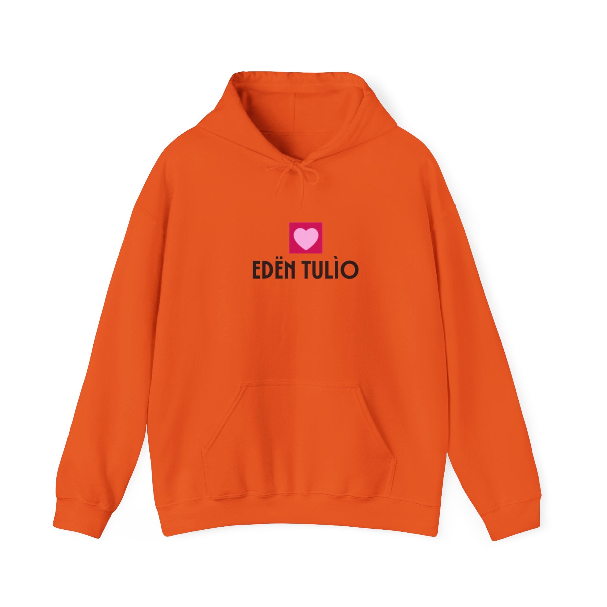 Sweat-shirt Doux à Capuche love - Confort et Style, Personnalisable avec Broderie, 50 % Coton
