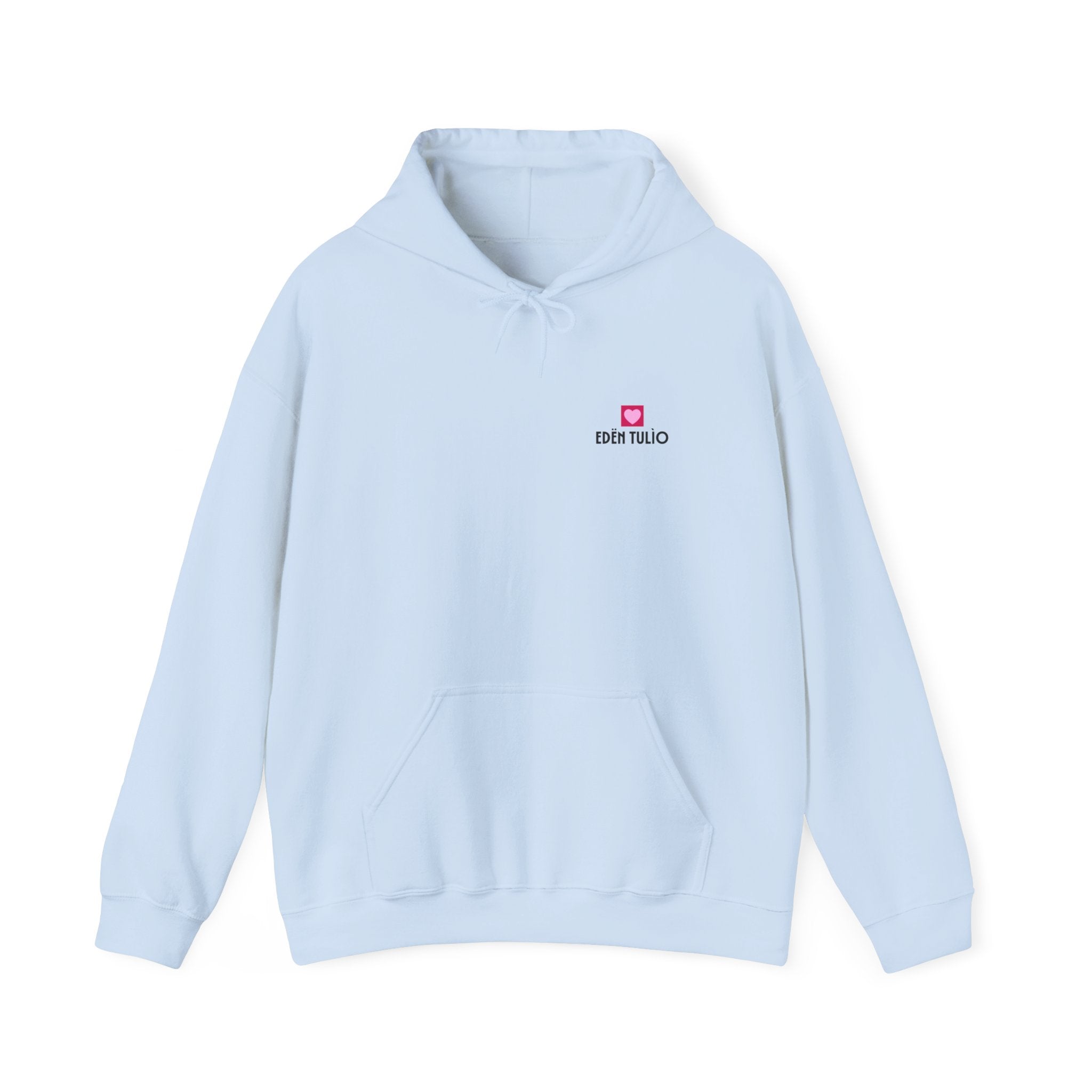 Sweat-shirt à Capuche Haut de Gamme - Mélange Coton/Polyester, Cordon Assorti et Personnalisation