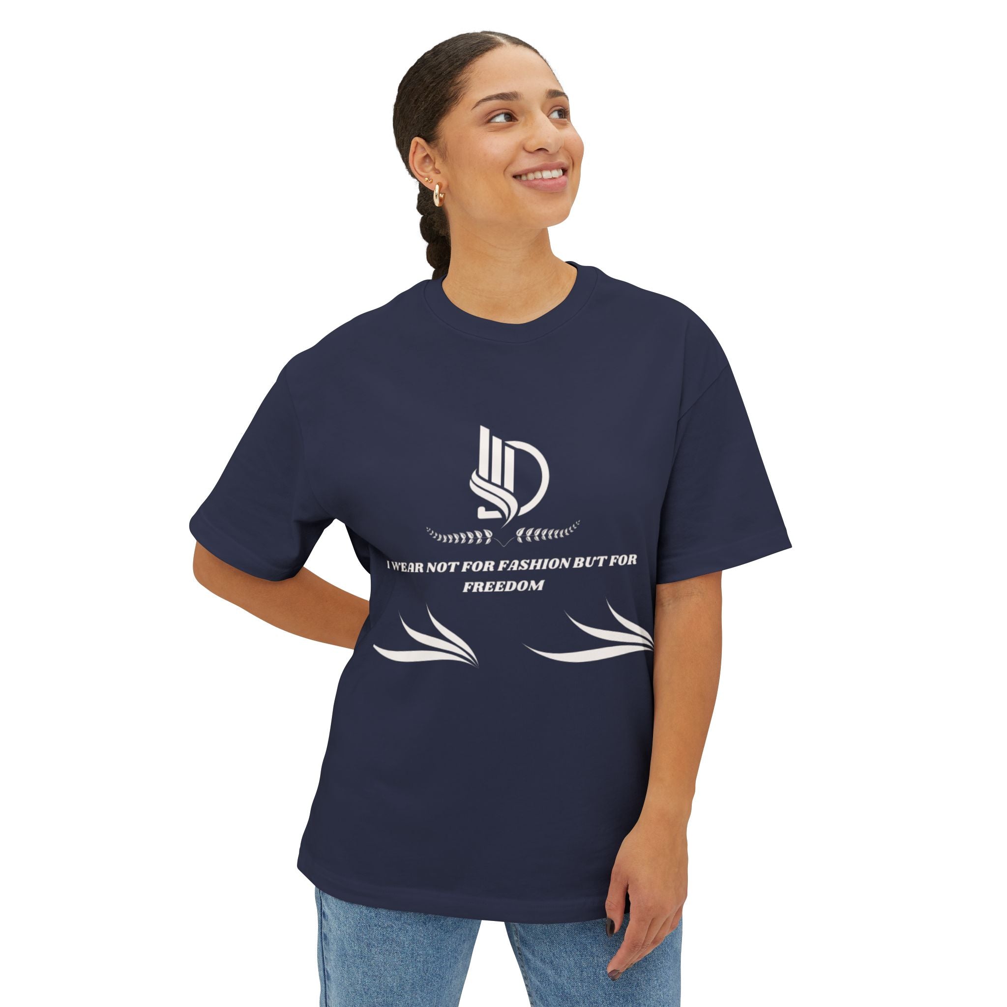 Spirit Inspiration Oversized Tee